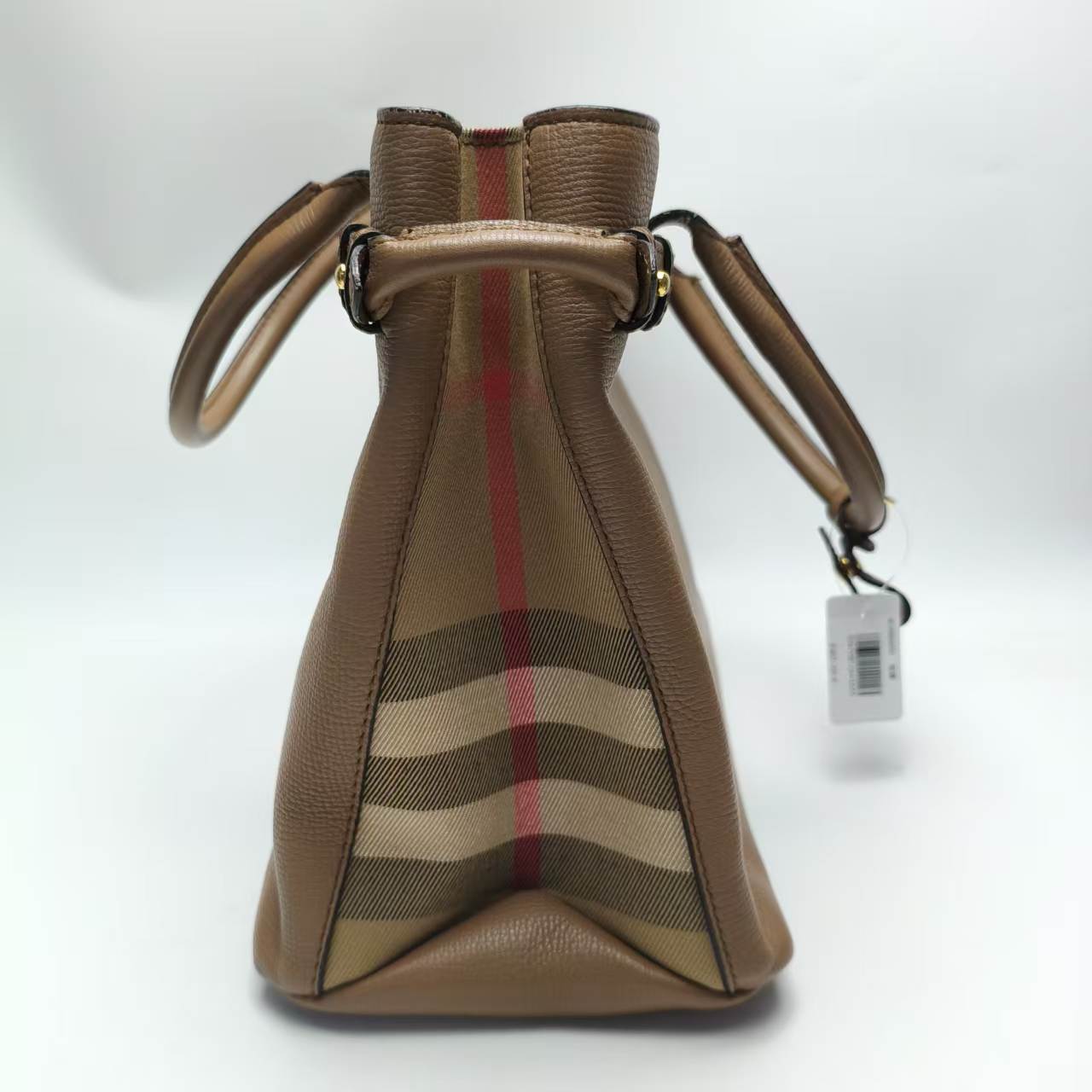 【*Shipped from: China*】BURBERRY Leather Shoulder Bag — view 5