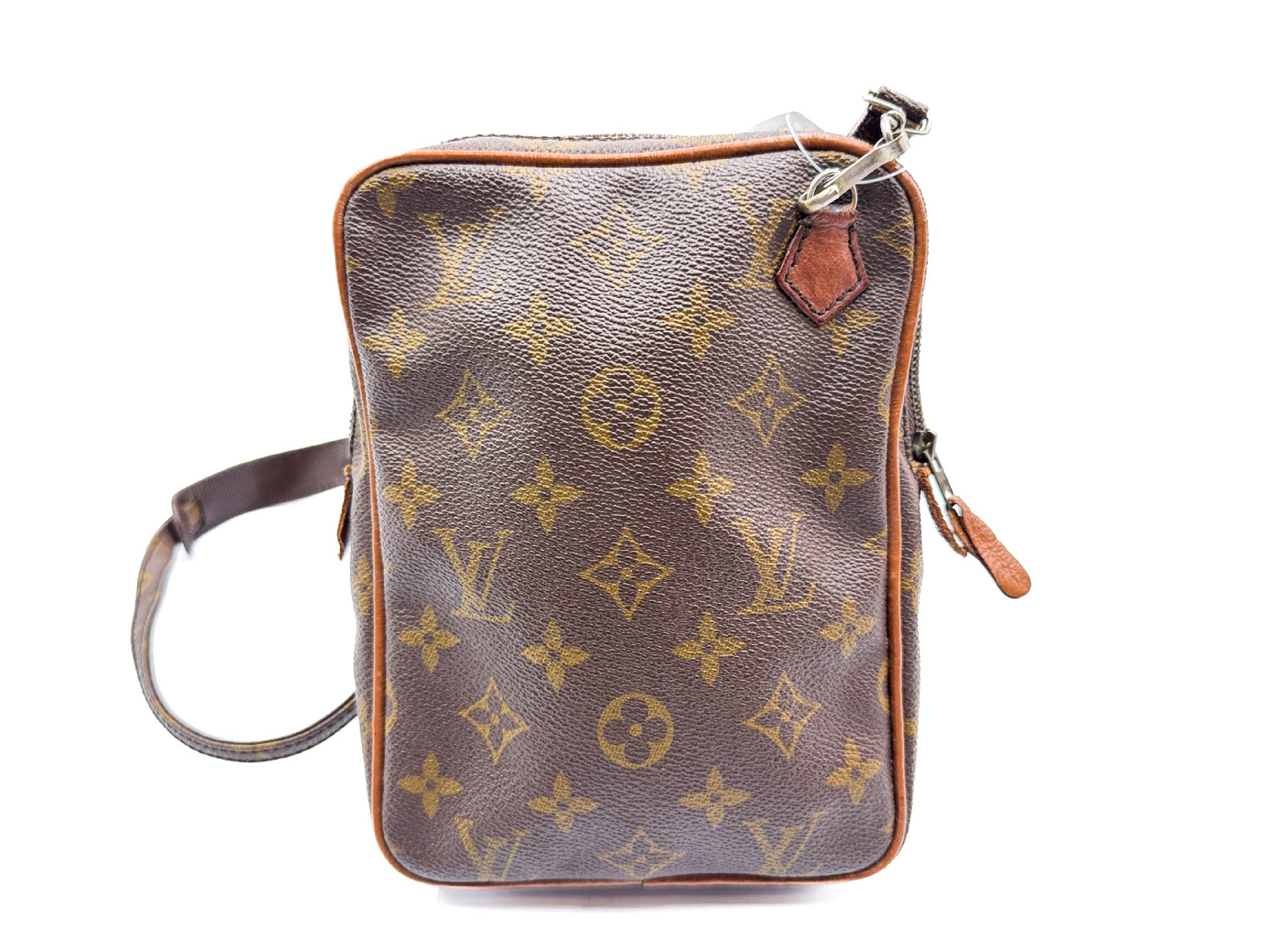 Monogram Old Danube Shoulder Bag — view 2