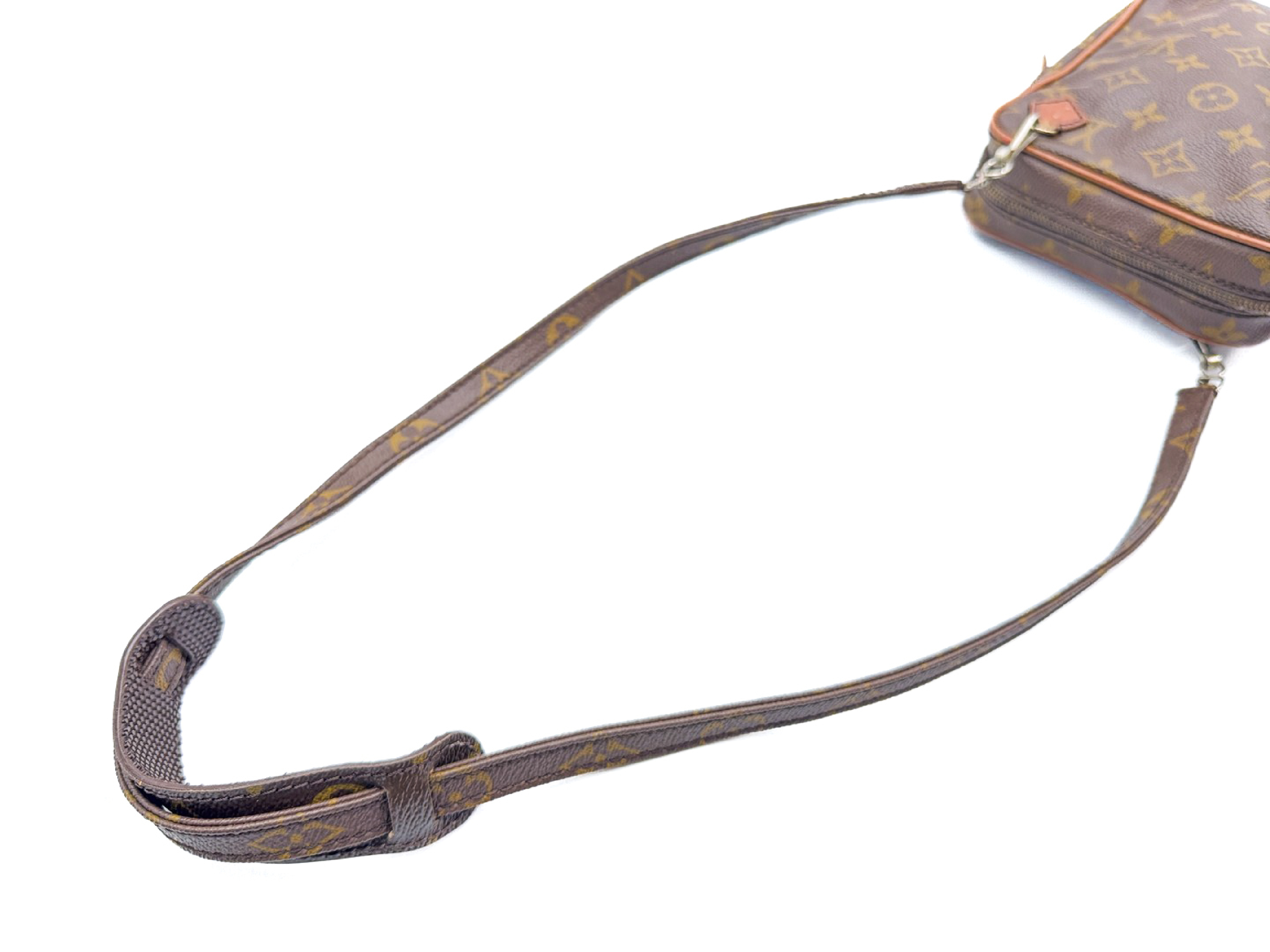 Monogram Old Danube Shoulder Bag — view 3