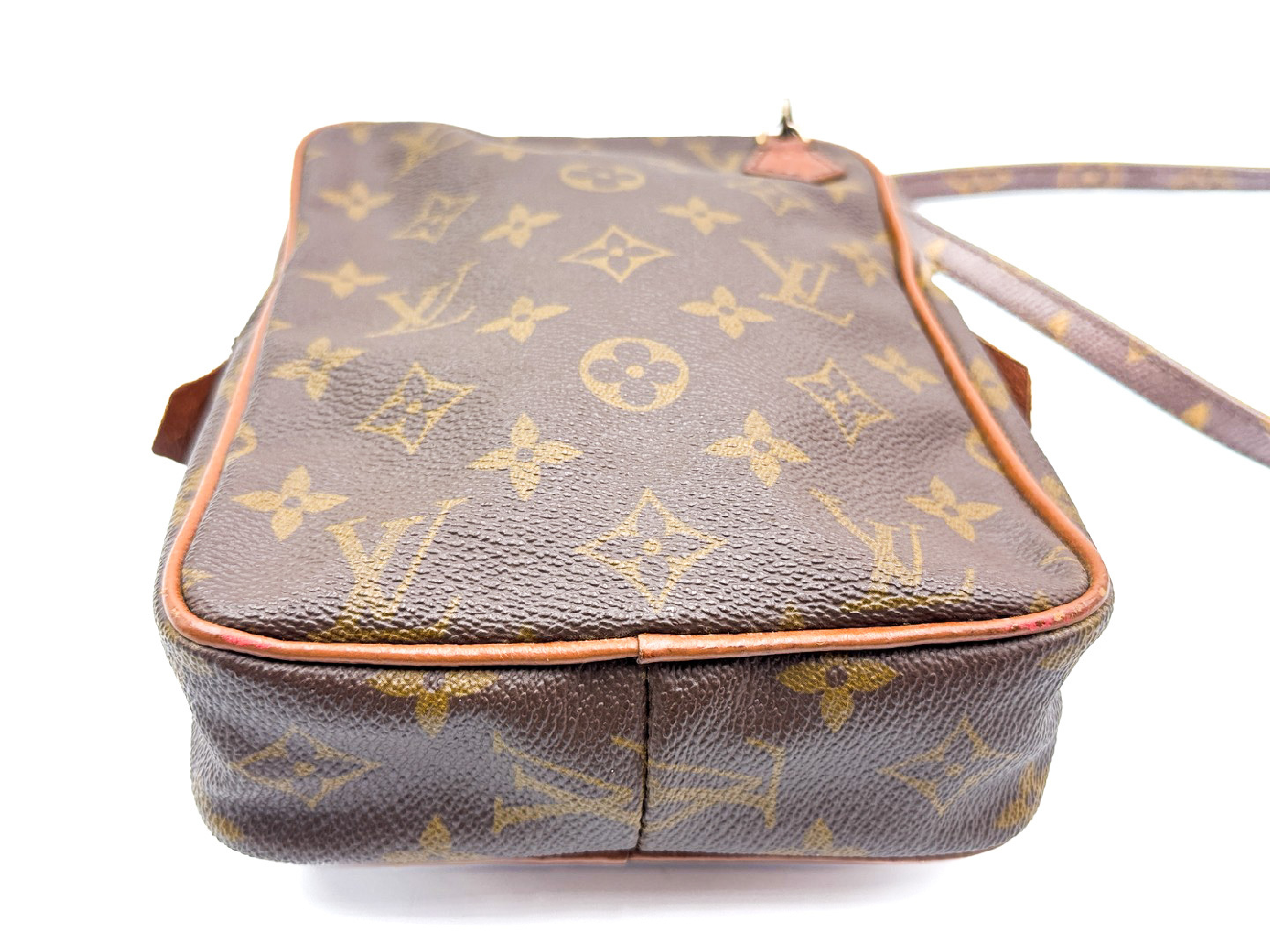 Monogram Old Danube Shoulder Bag — view 4