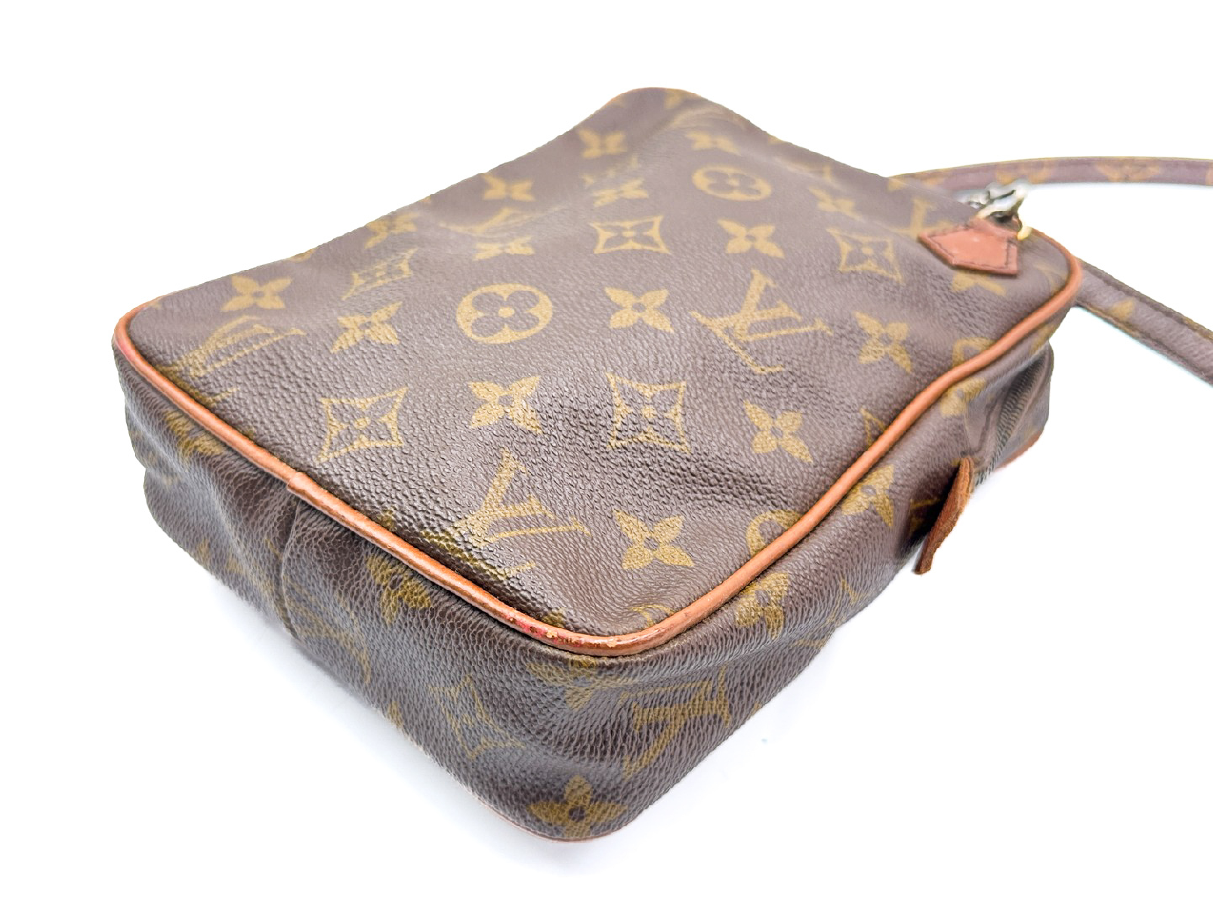 Monogram Old Danube Shoulder Bag — view 6