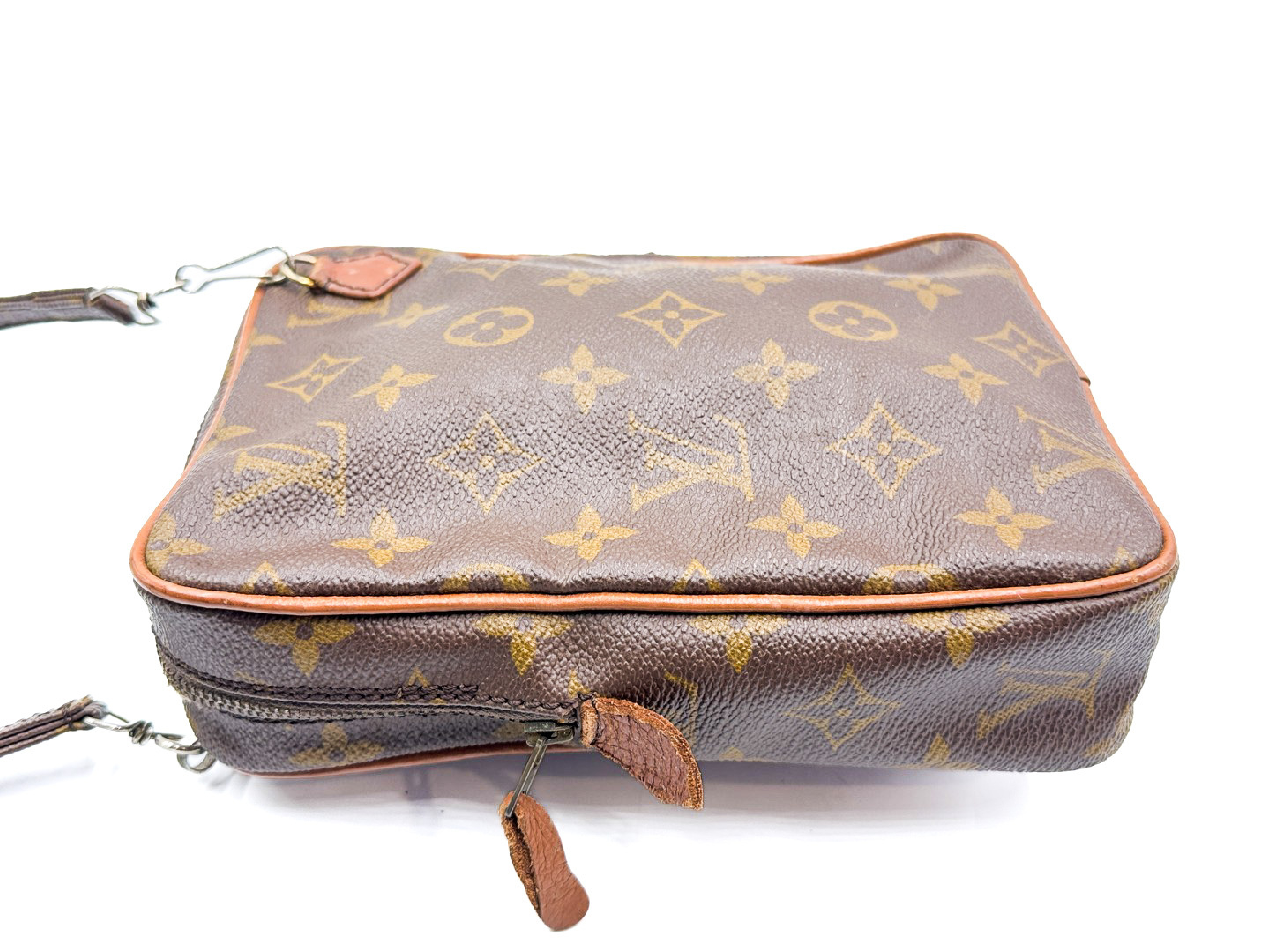 Monogram Old Danube Shoulder Bag — view 7