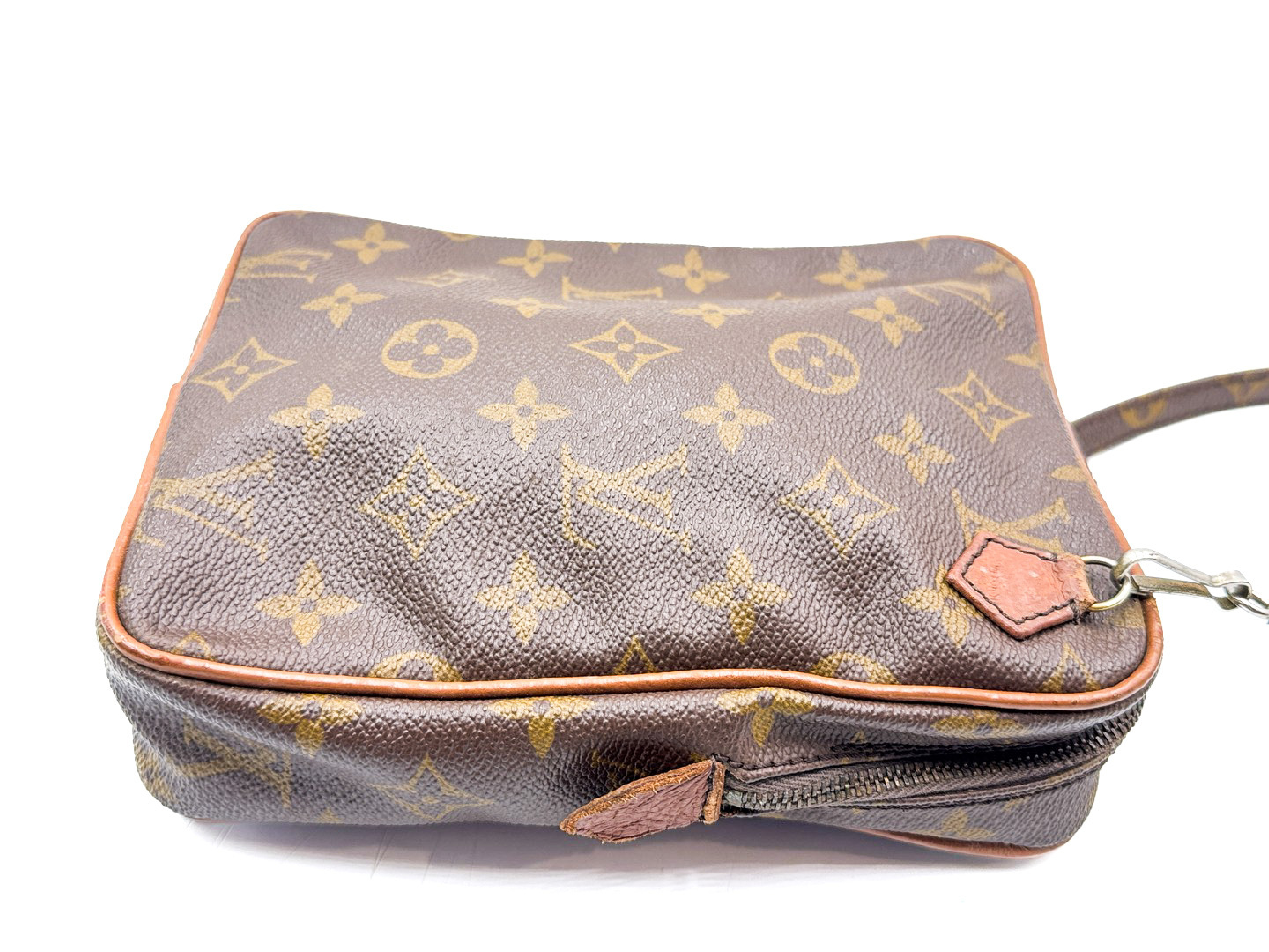 Monogram Old Danube Shoulder Bag — view 8