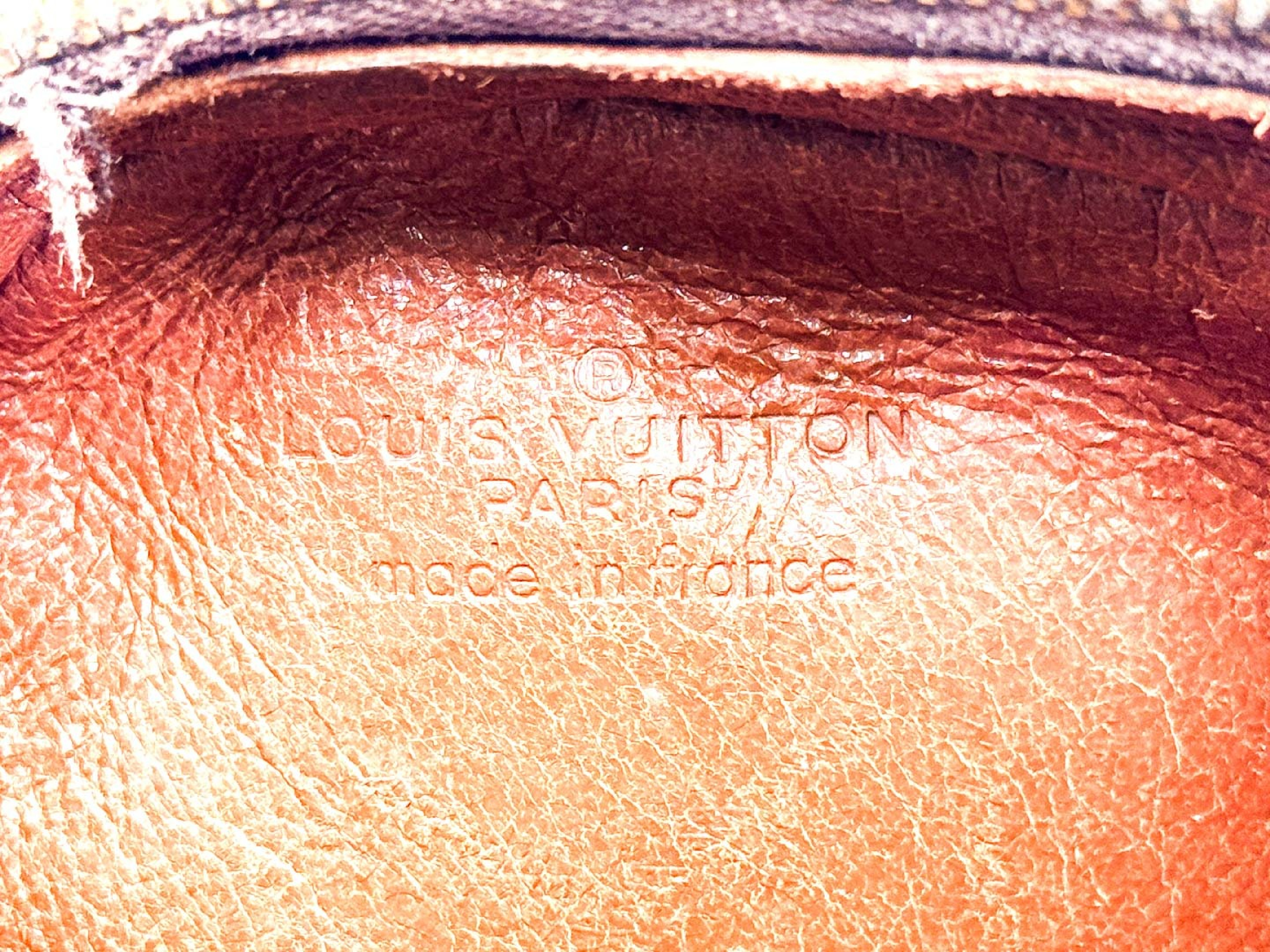 Monogram Old Danube Shoulder Bag — view 10