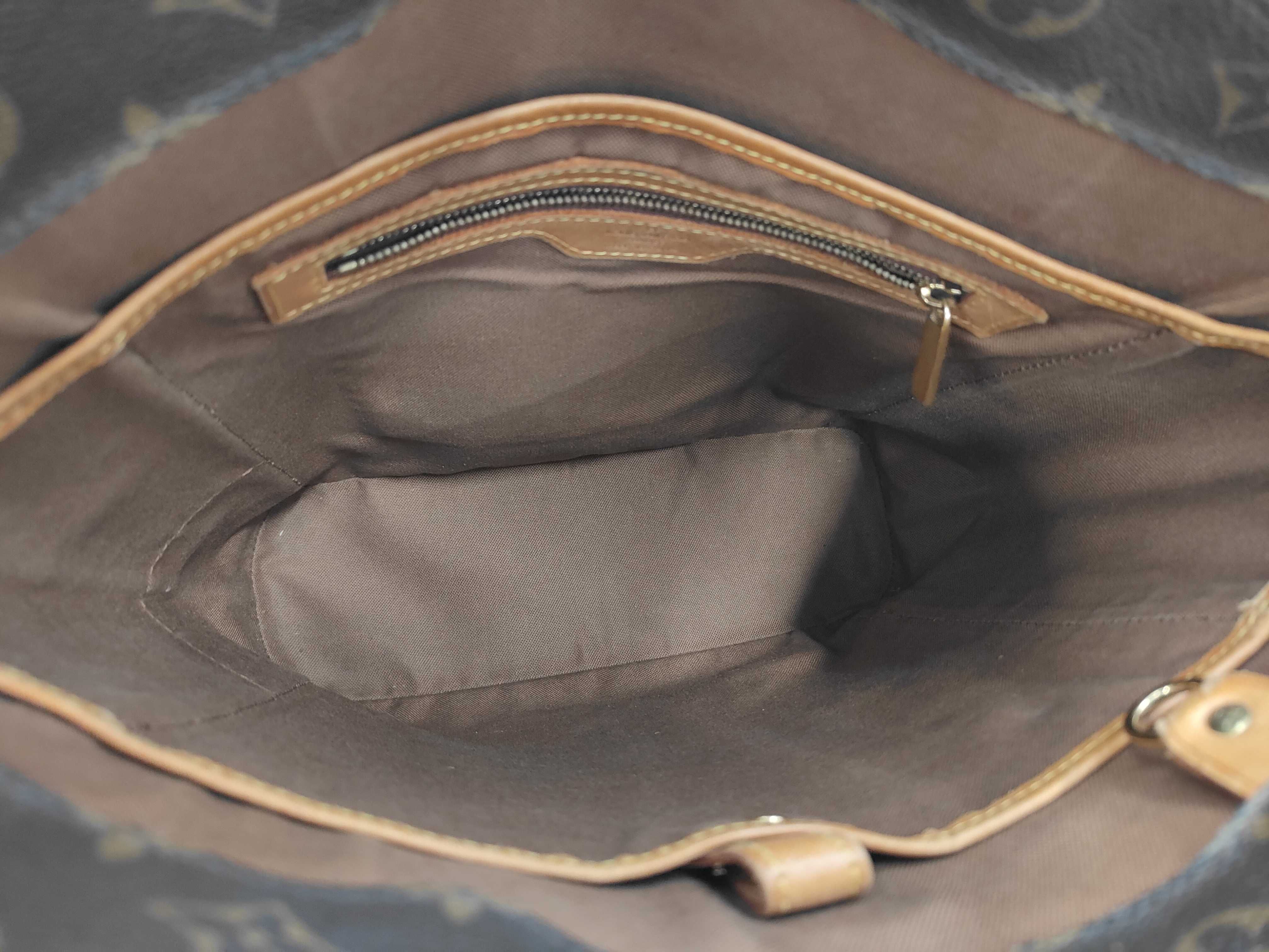 Monogram Vavin GM SR1011 Tote Bag — view 8