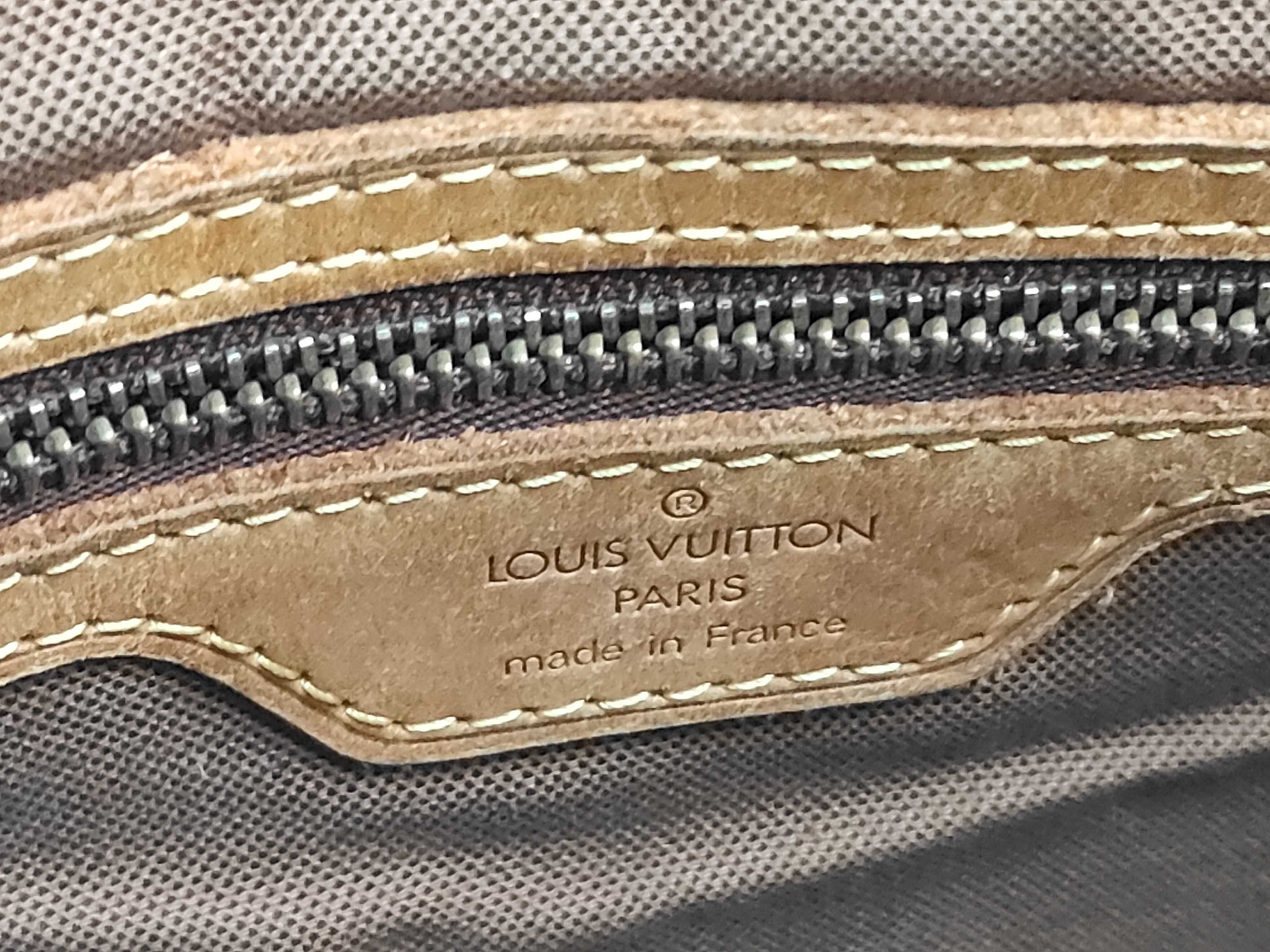 Monogram Vavin GM SR1011 Tote Bag — view 9
