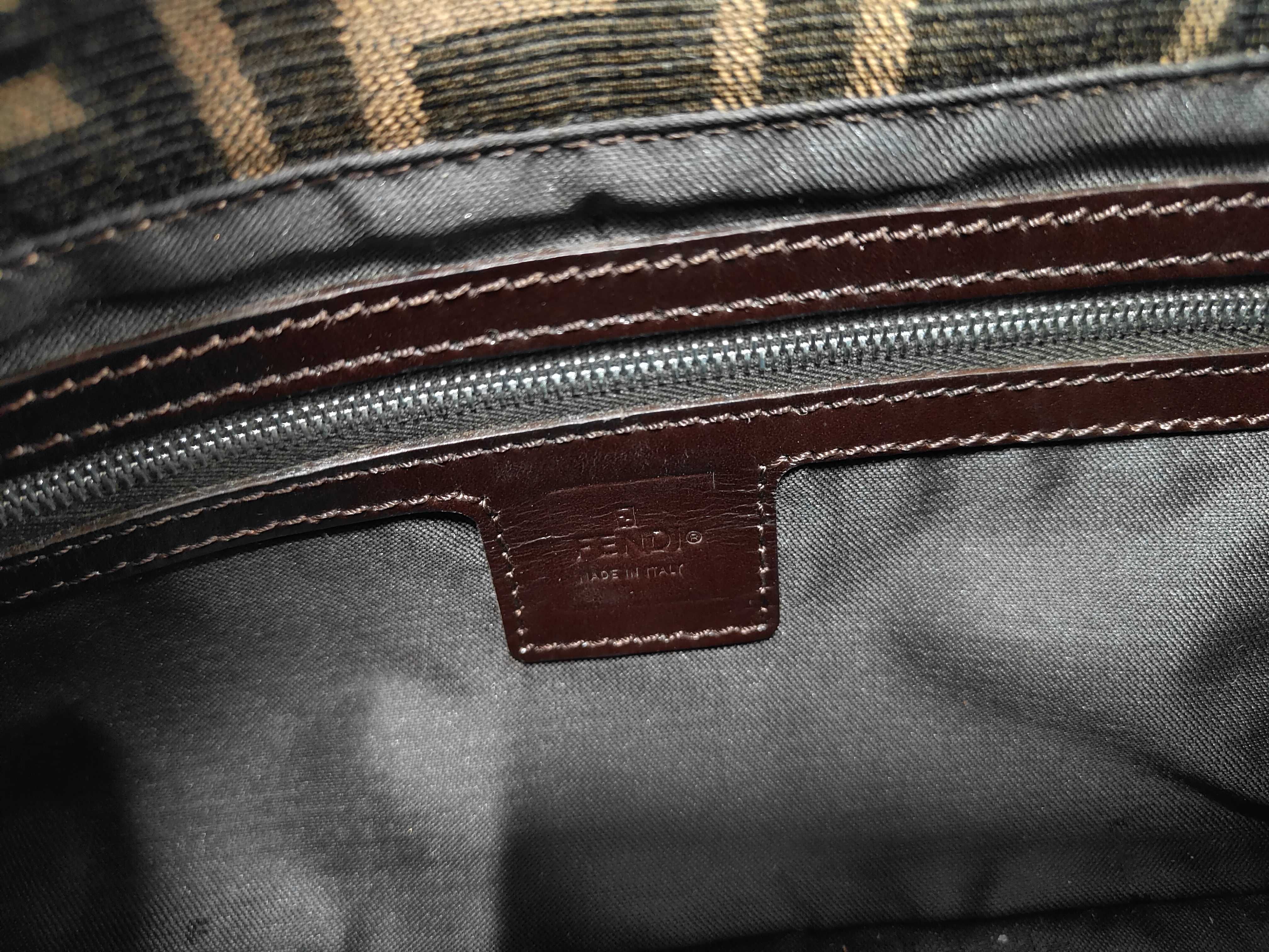 Zucca pattern Mamma Bucket bag — view 12