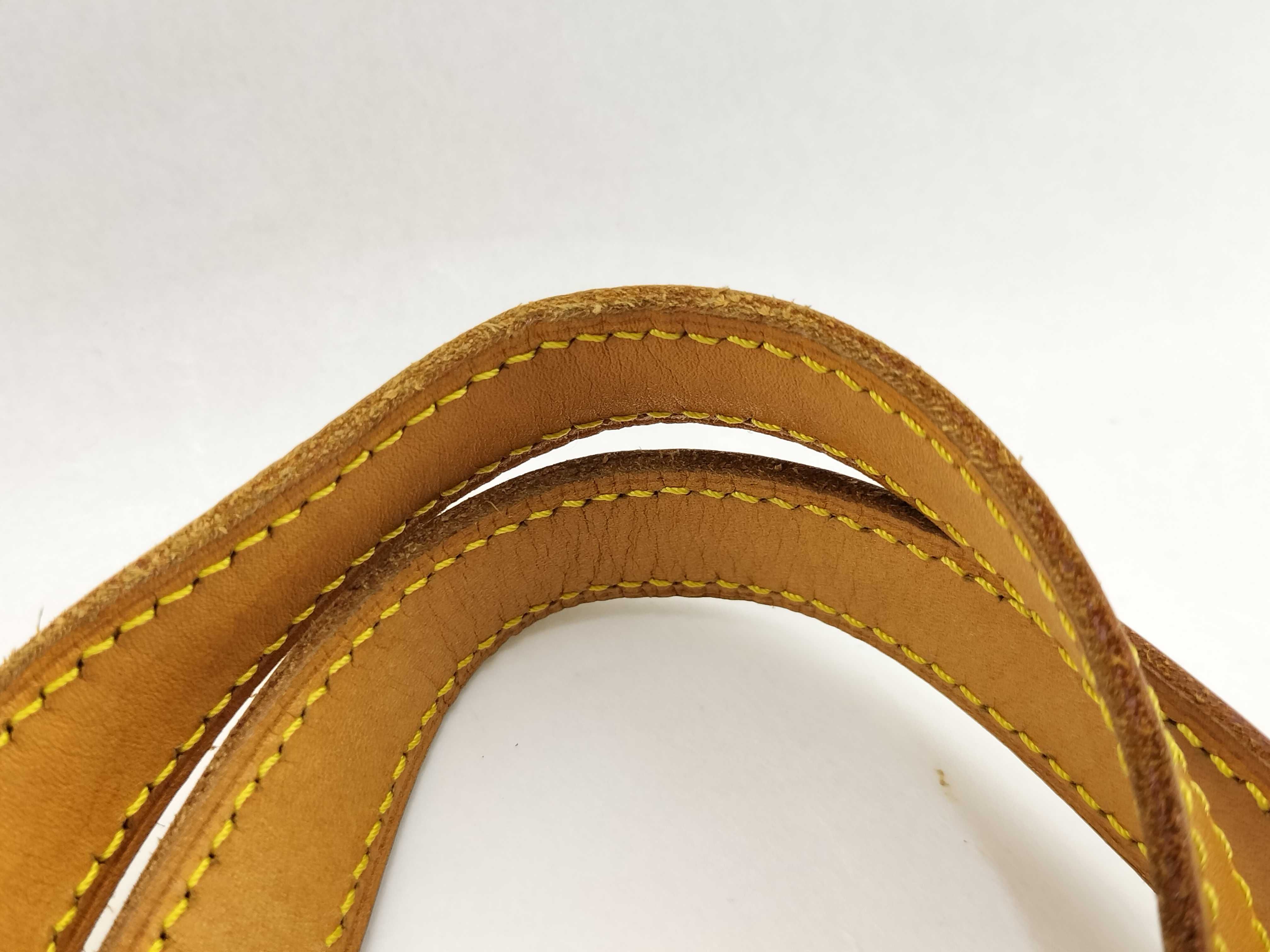 Monogram Vuitton Monogram Cabas Mezzo M51151 TH1011 Brown Tote Bag — view 5