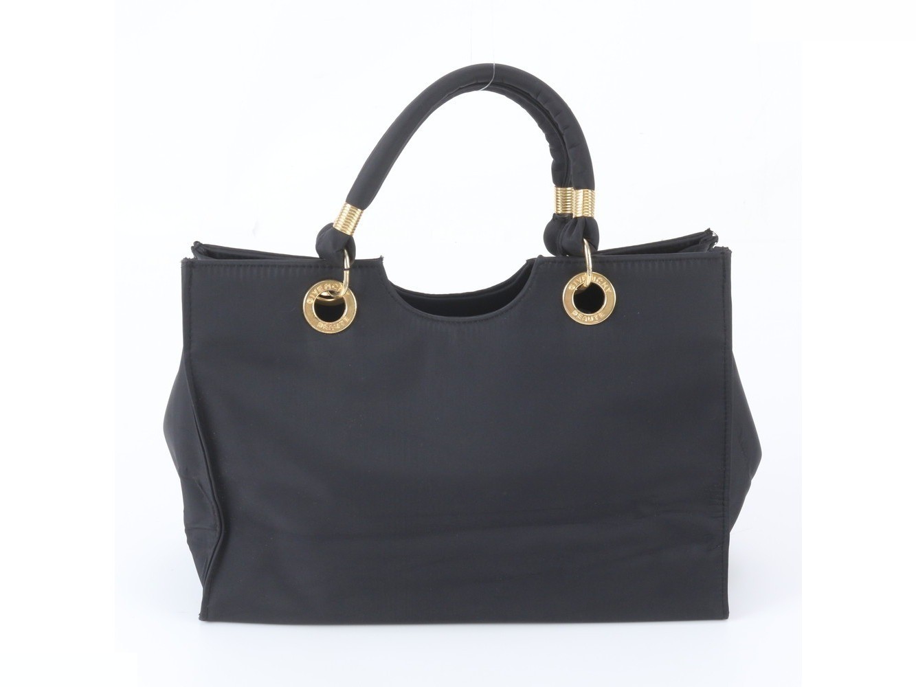 Charm-attached tote bag, shoulder bag. — view 3