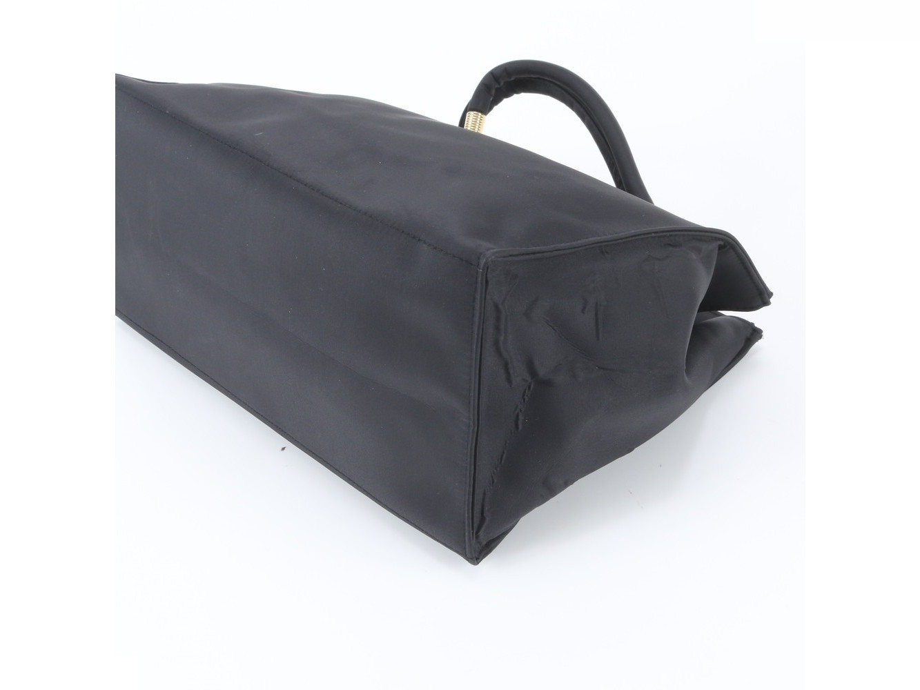Charm-attached tote bag, shoulder bag. — view 4