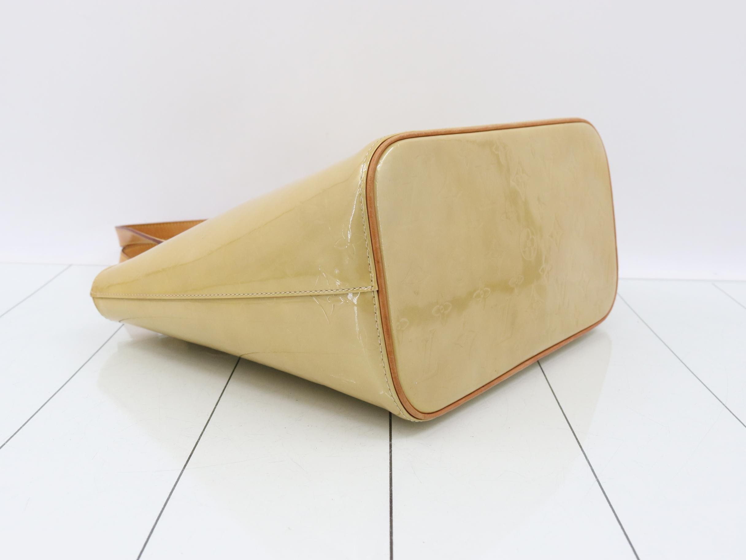 Houston Tote Bag, Yellow — view 5