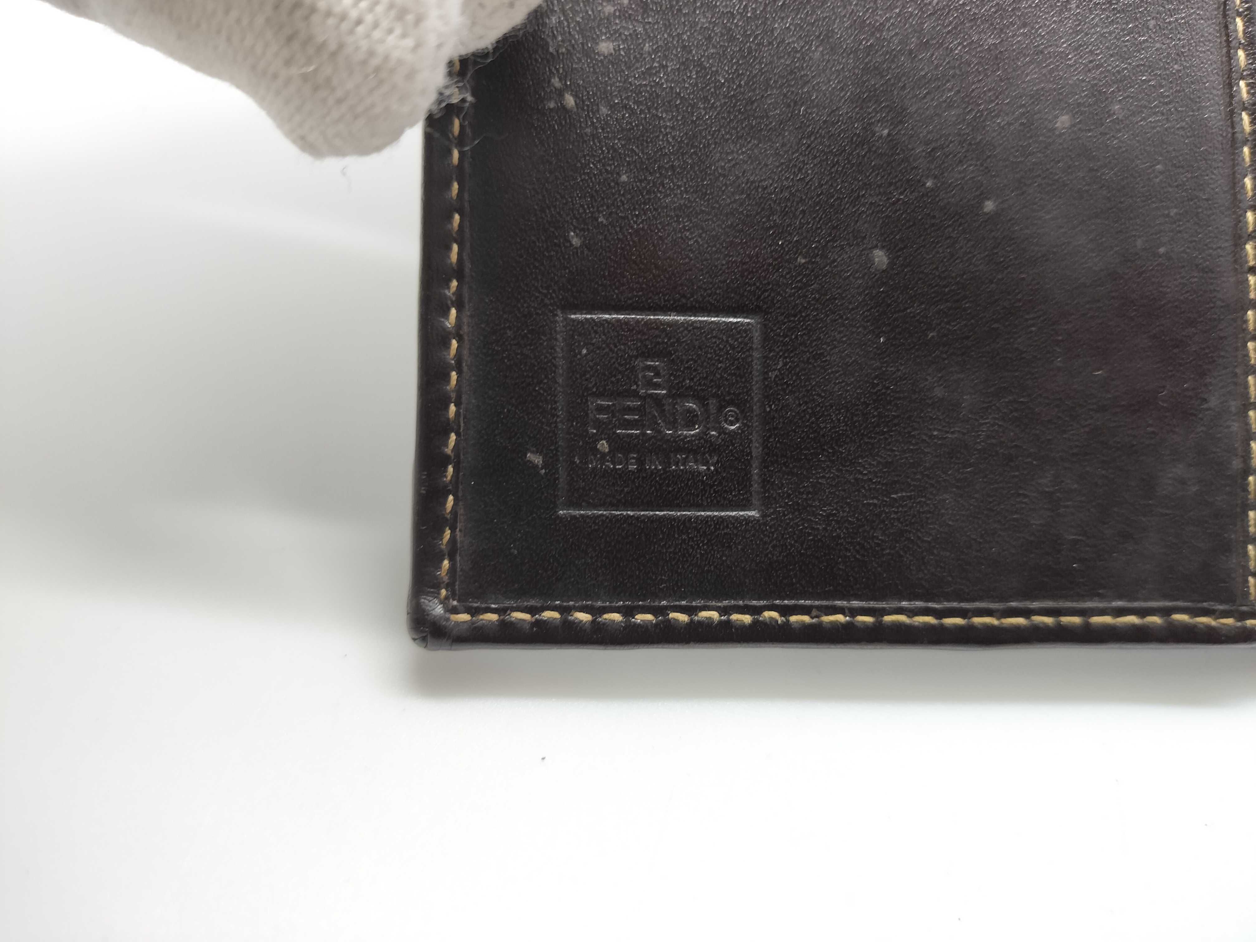 Zucca pattern wallet — view 11