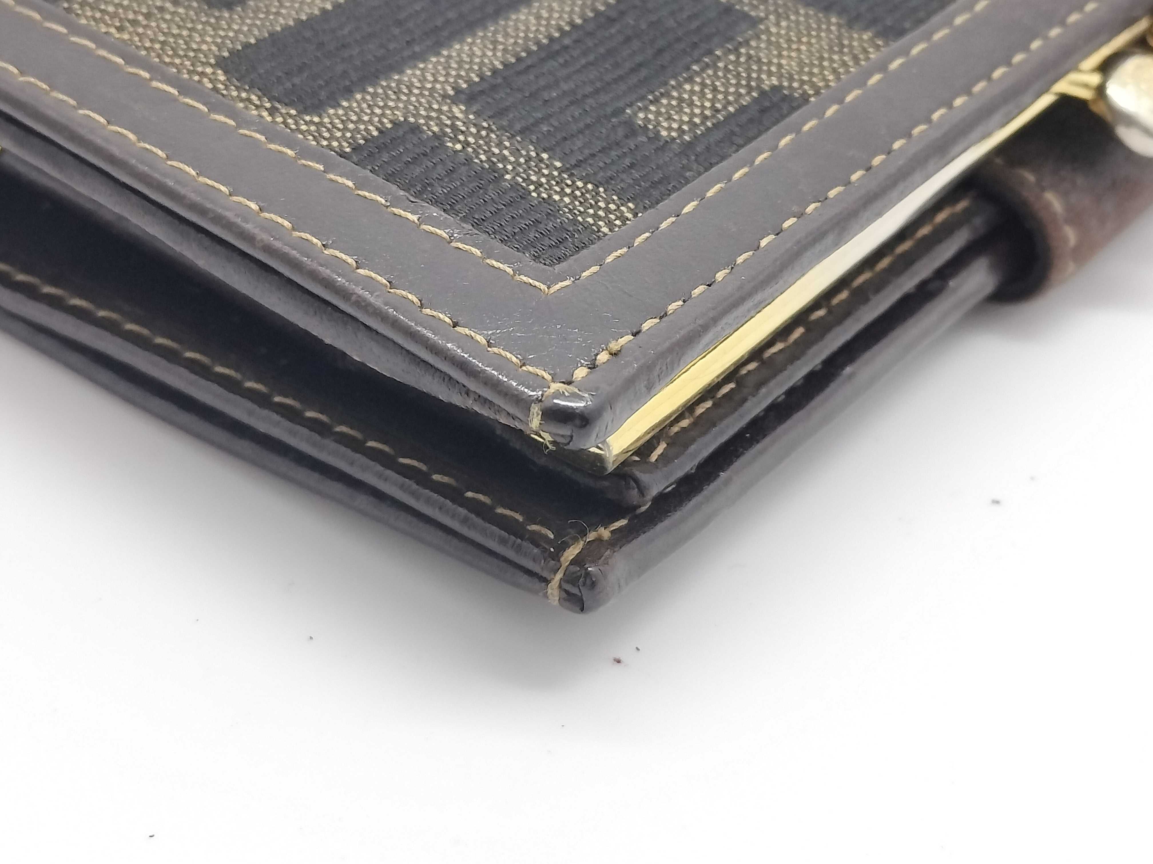 Zucca pattern wallet — view 14