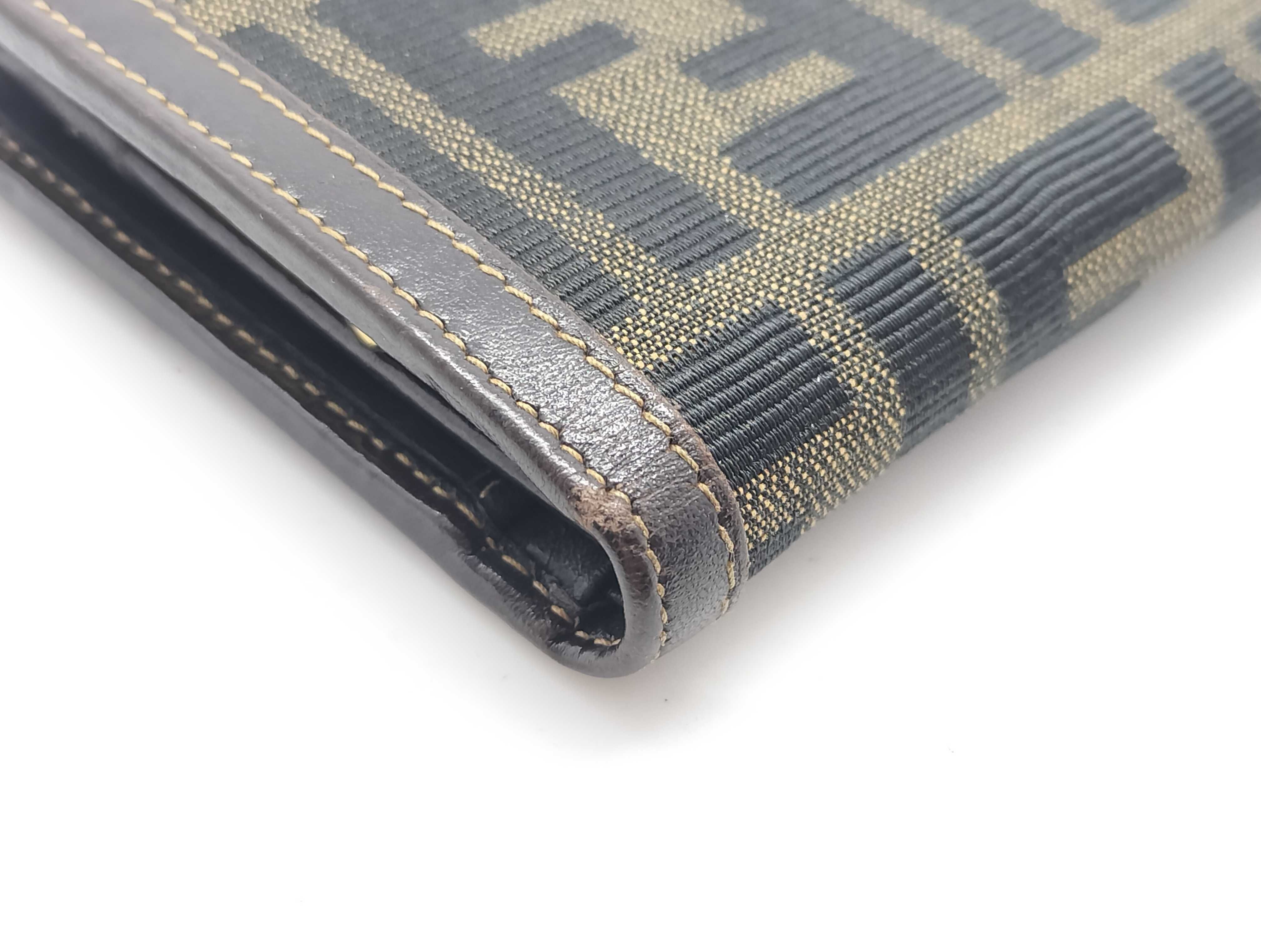 Zucca pattern wallet — view 3