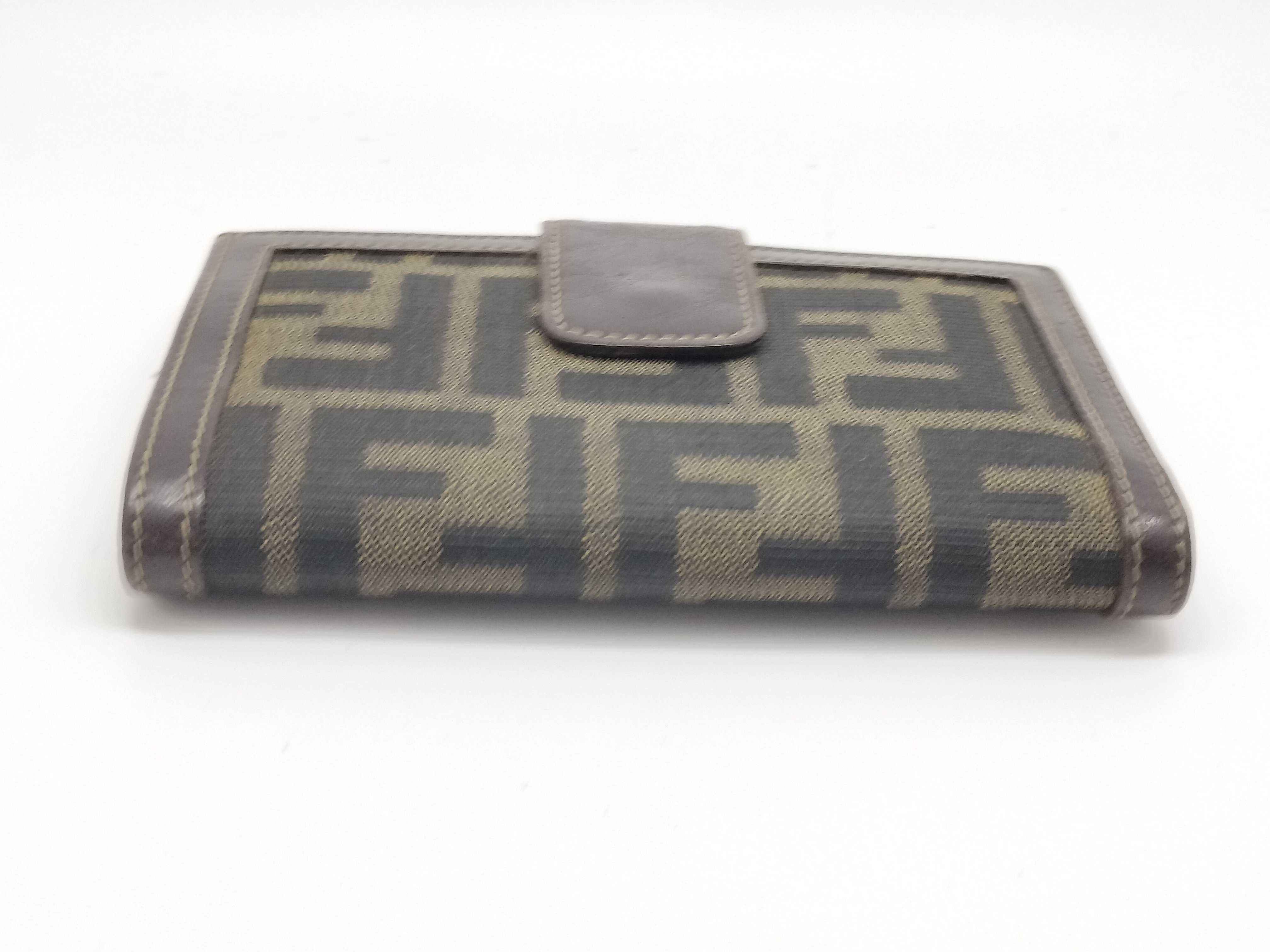 Zucca pattern wallet — view 4