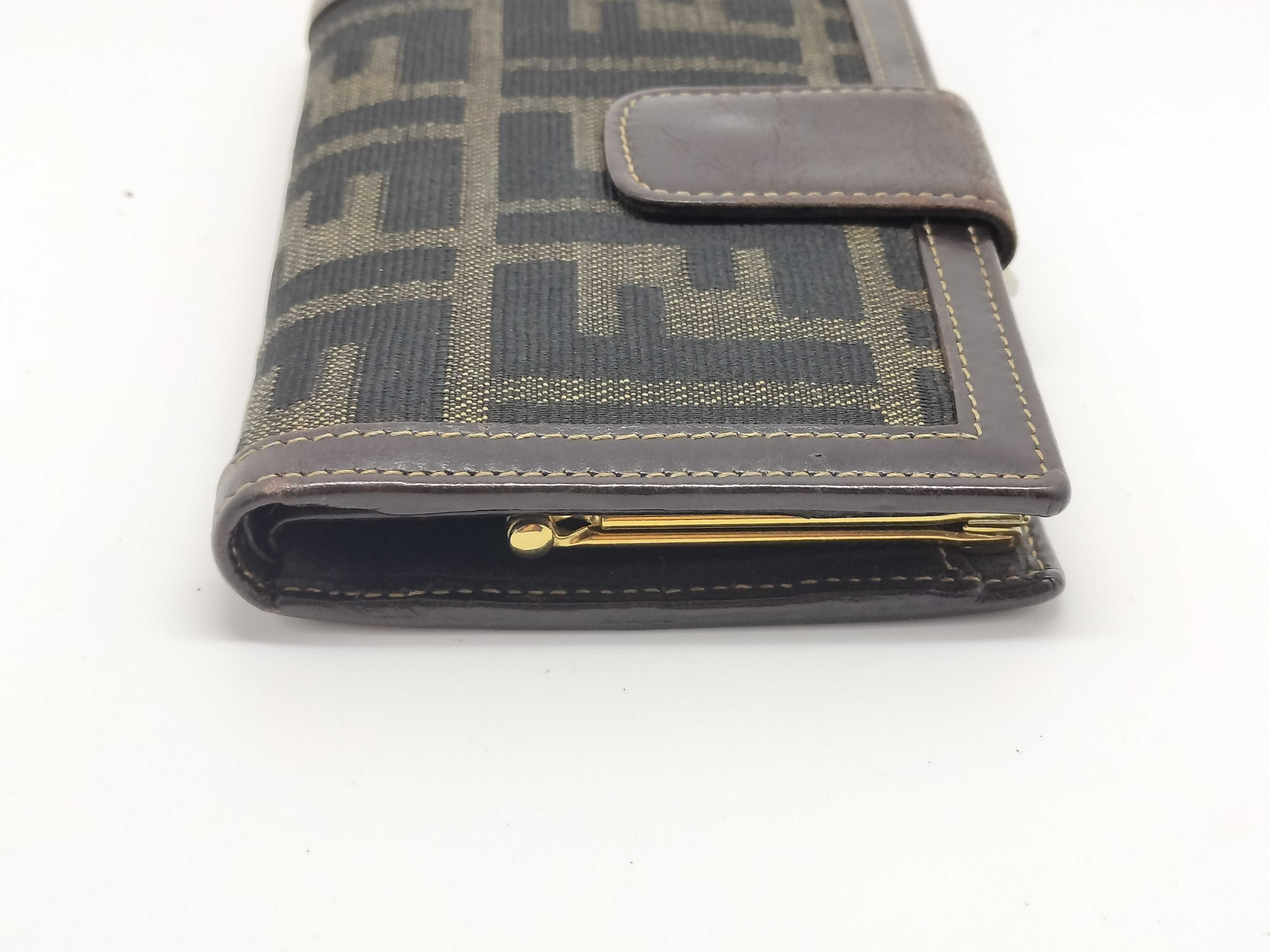 Zucca pattern wallet — view 5