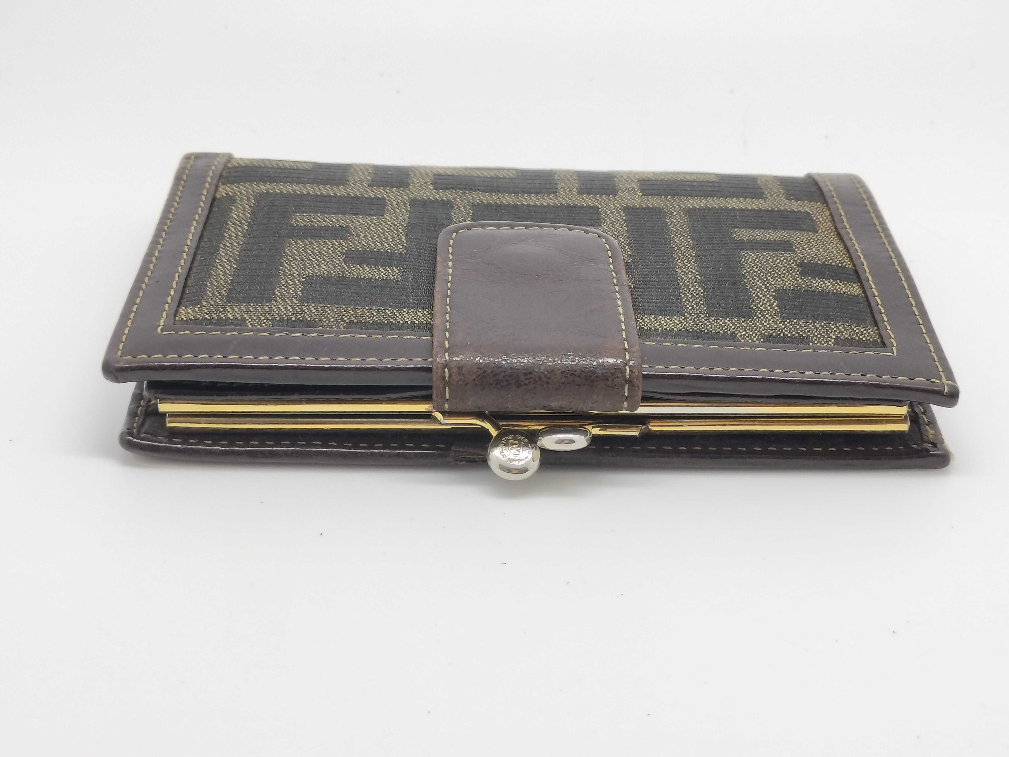 Zucca pattern wallet — view 6