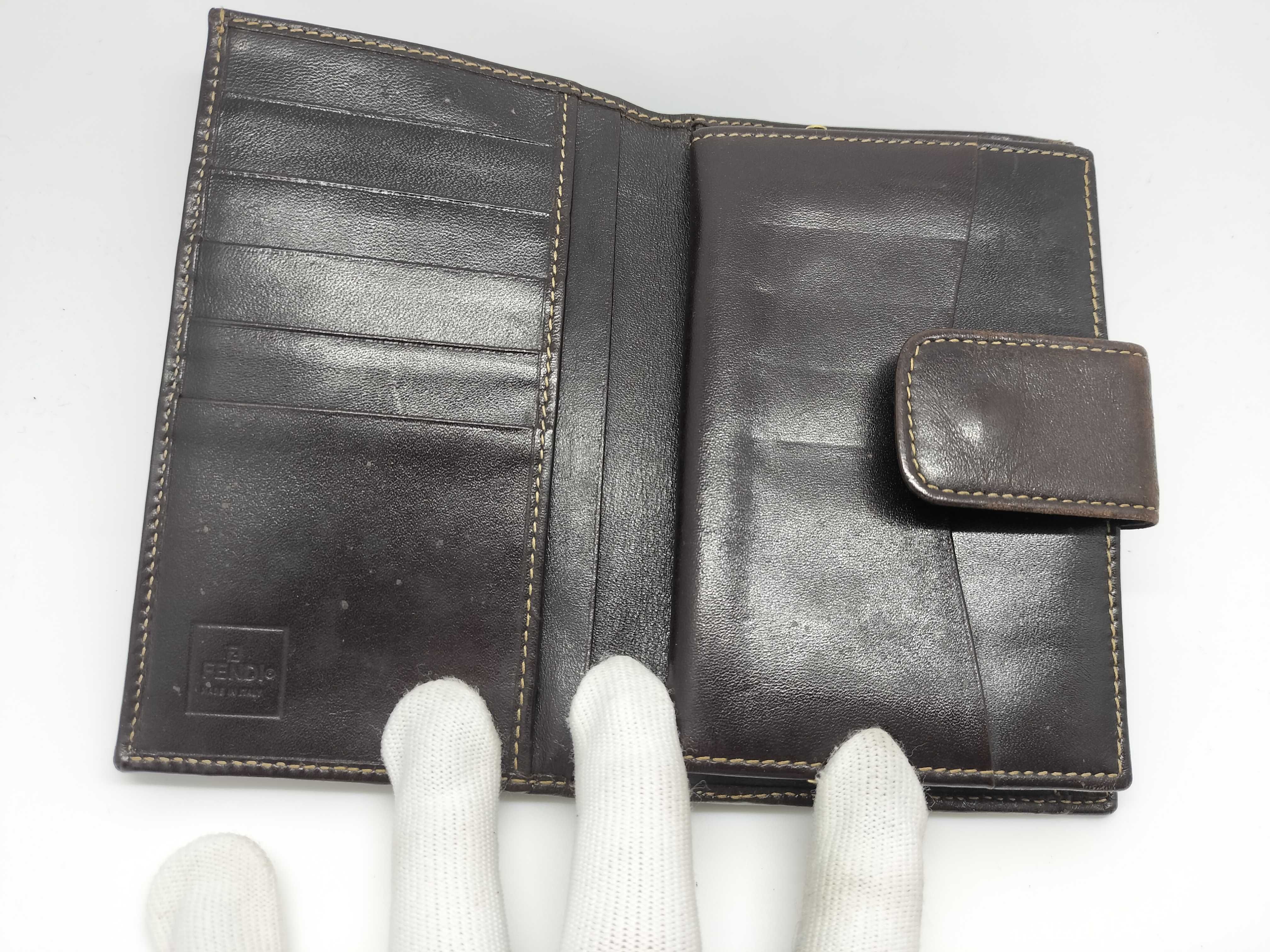 Zucca pattern wallet — view 7