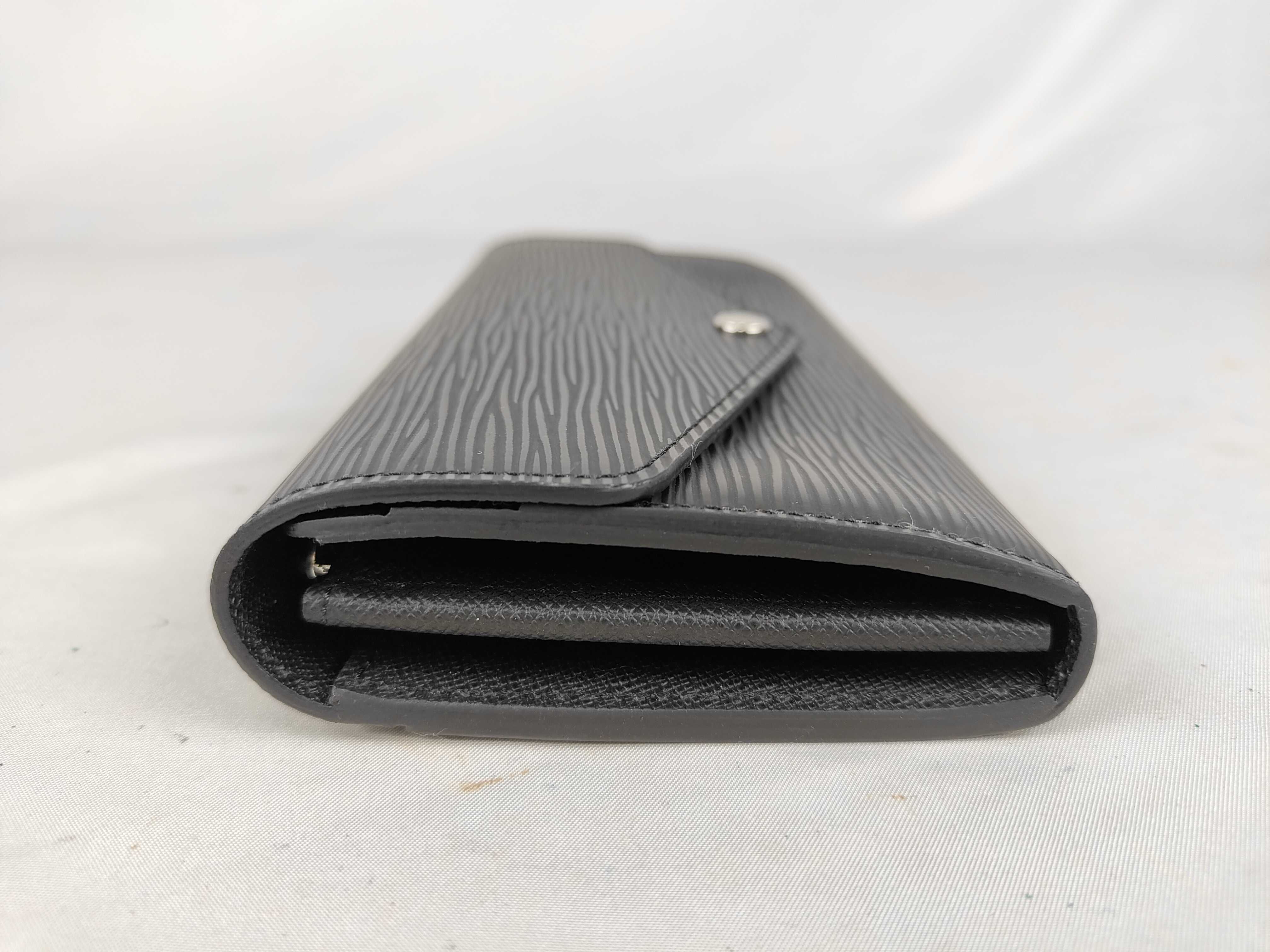 Epi Portefeuille Sarah Wallet with Name Engraving — view 4