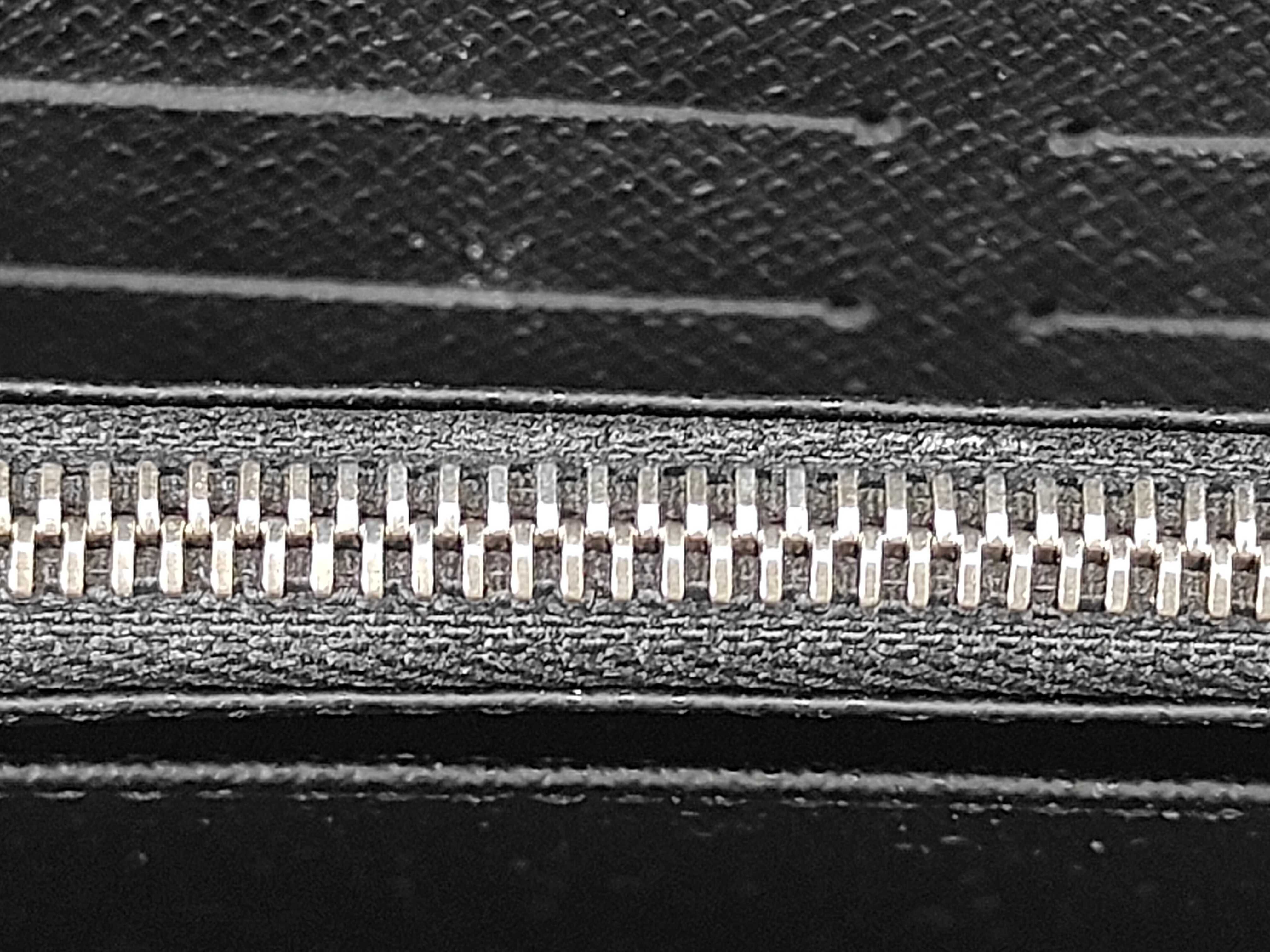 Epi Portefeuille Sarah Wallet with Name Engraving — view 7