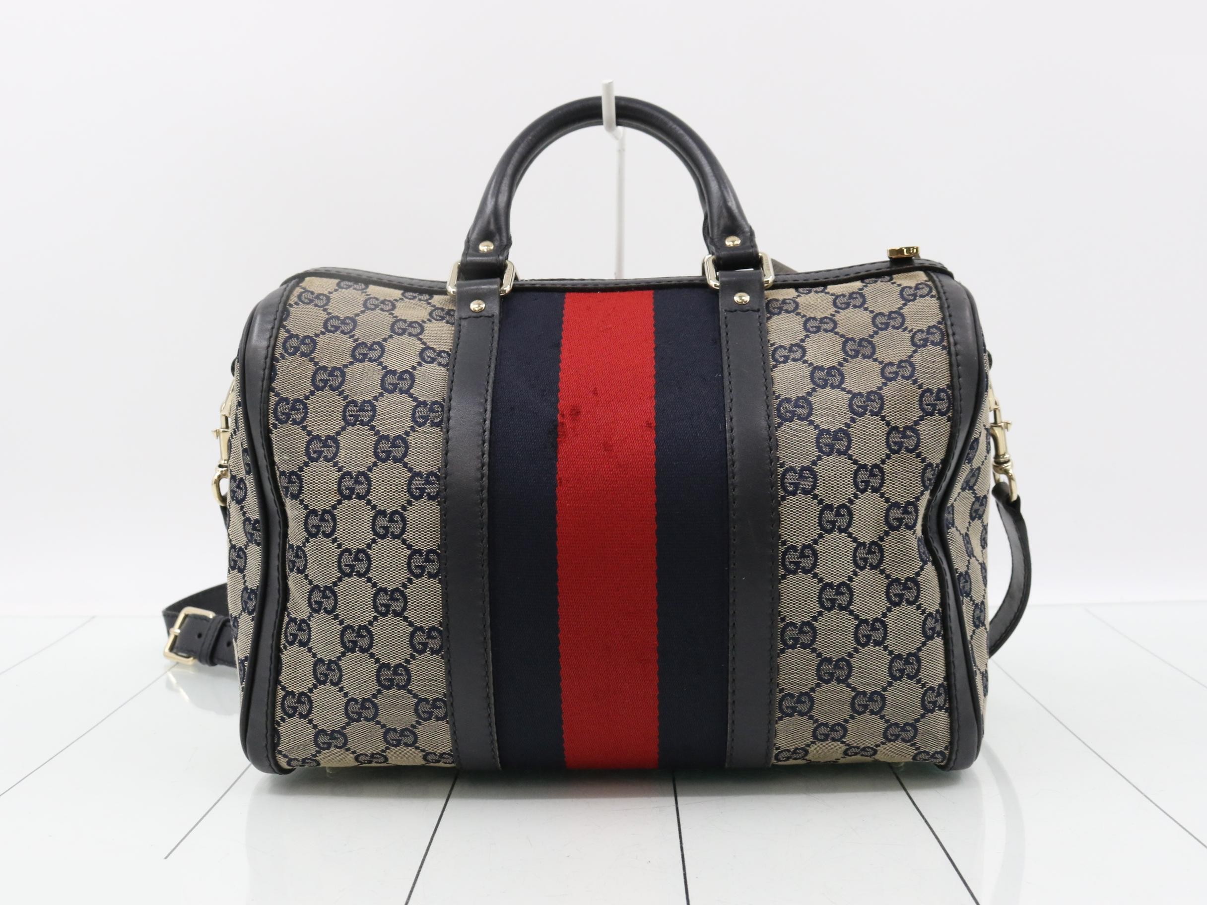 GG Canvas (Bag) - Shoulder Bag — view 2