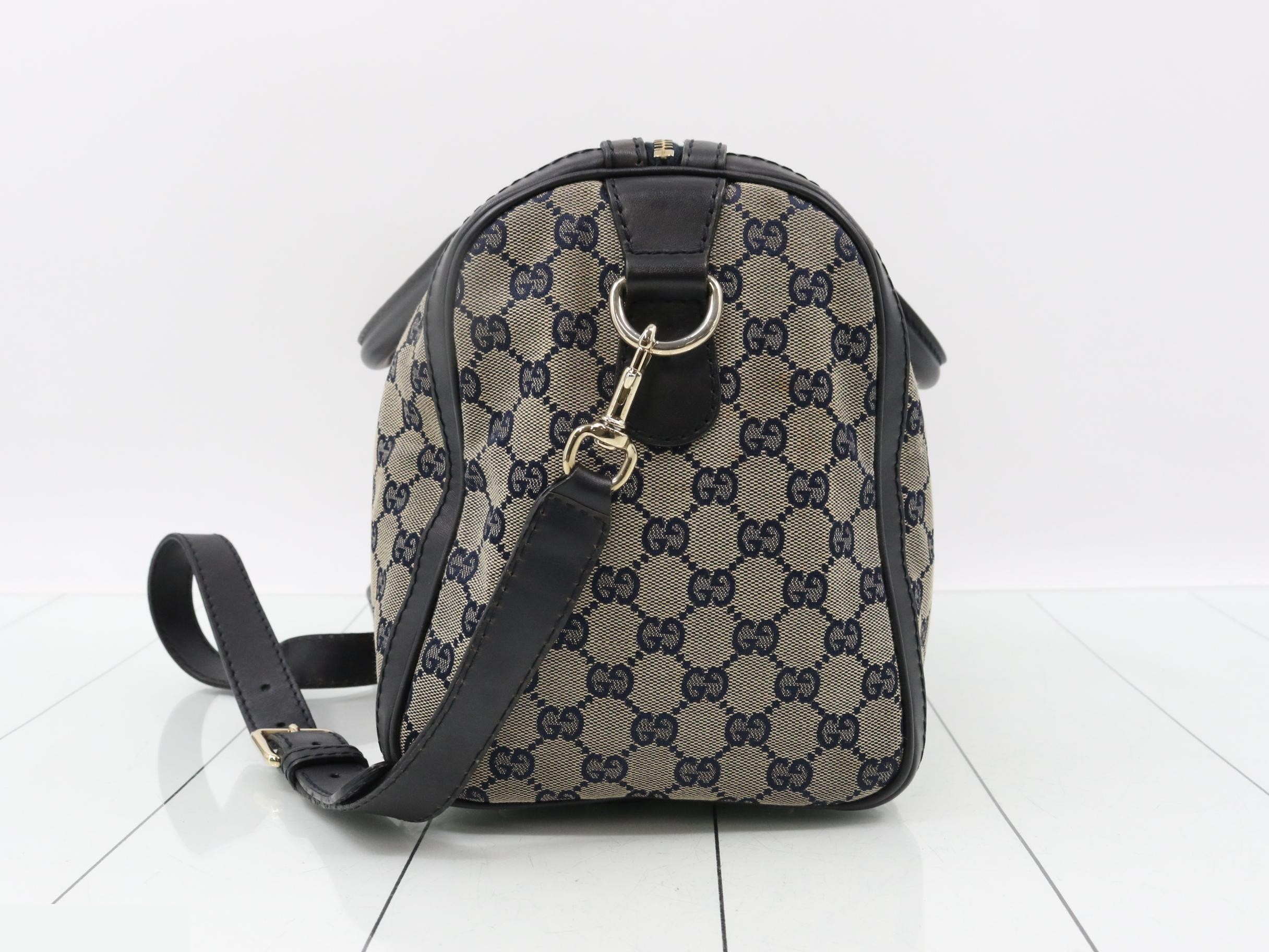 GG Canvas (Bag) - Shoulder Bag — view 3