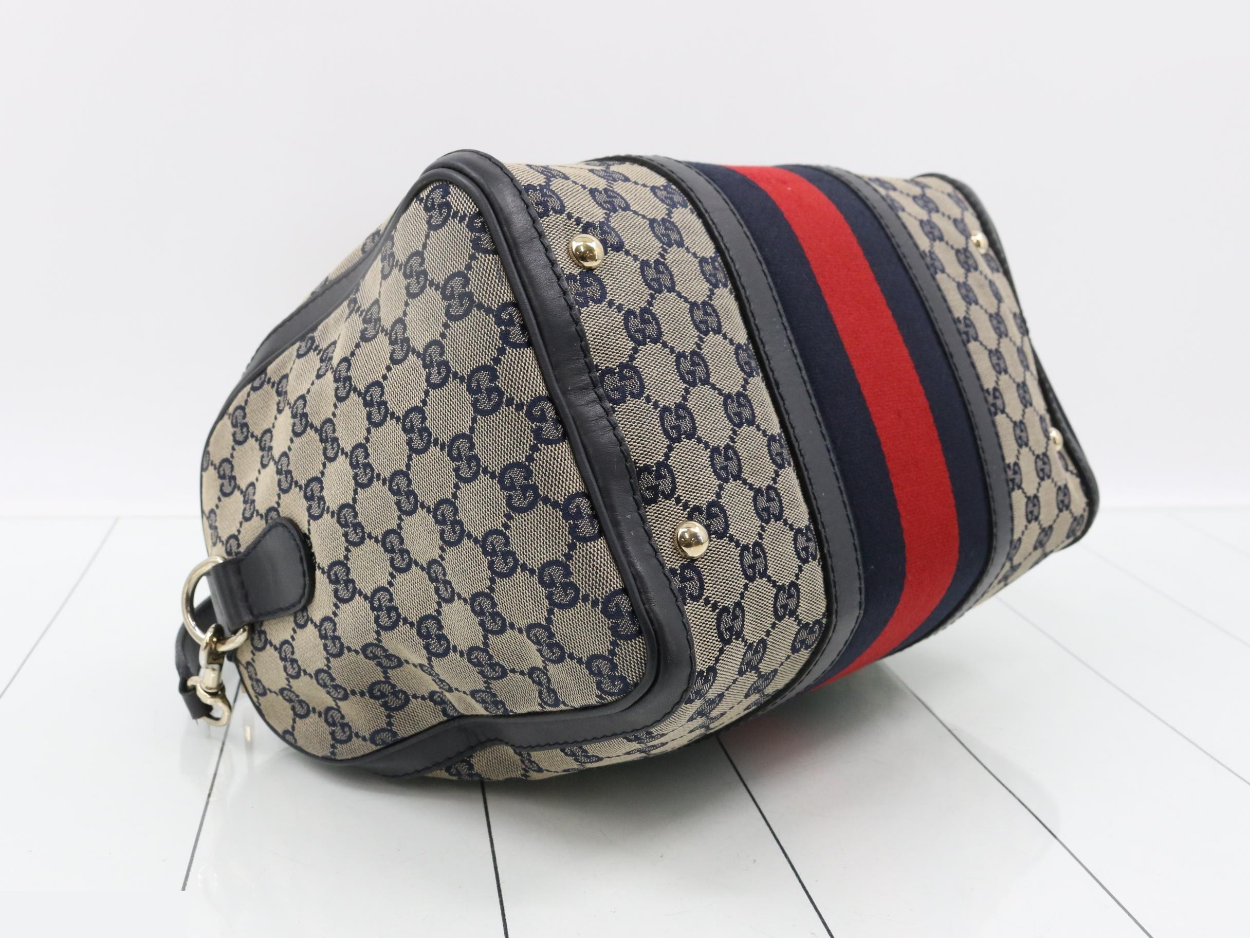 GG Canvas (Bag) - Shoulder Bag — view 5