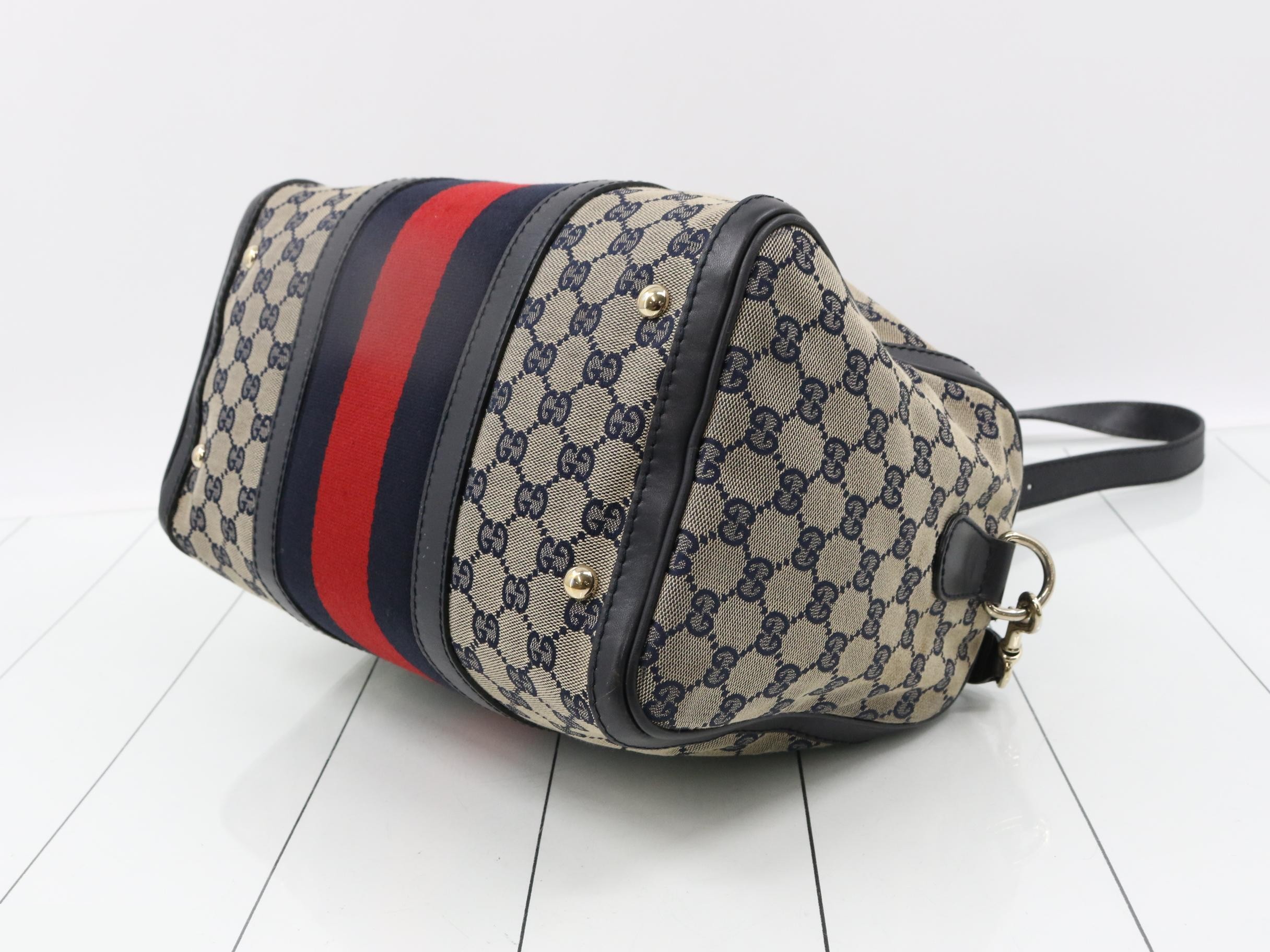 GG Canvas (Bag) - Shoulder Bag — view 6