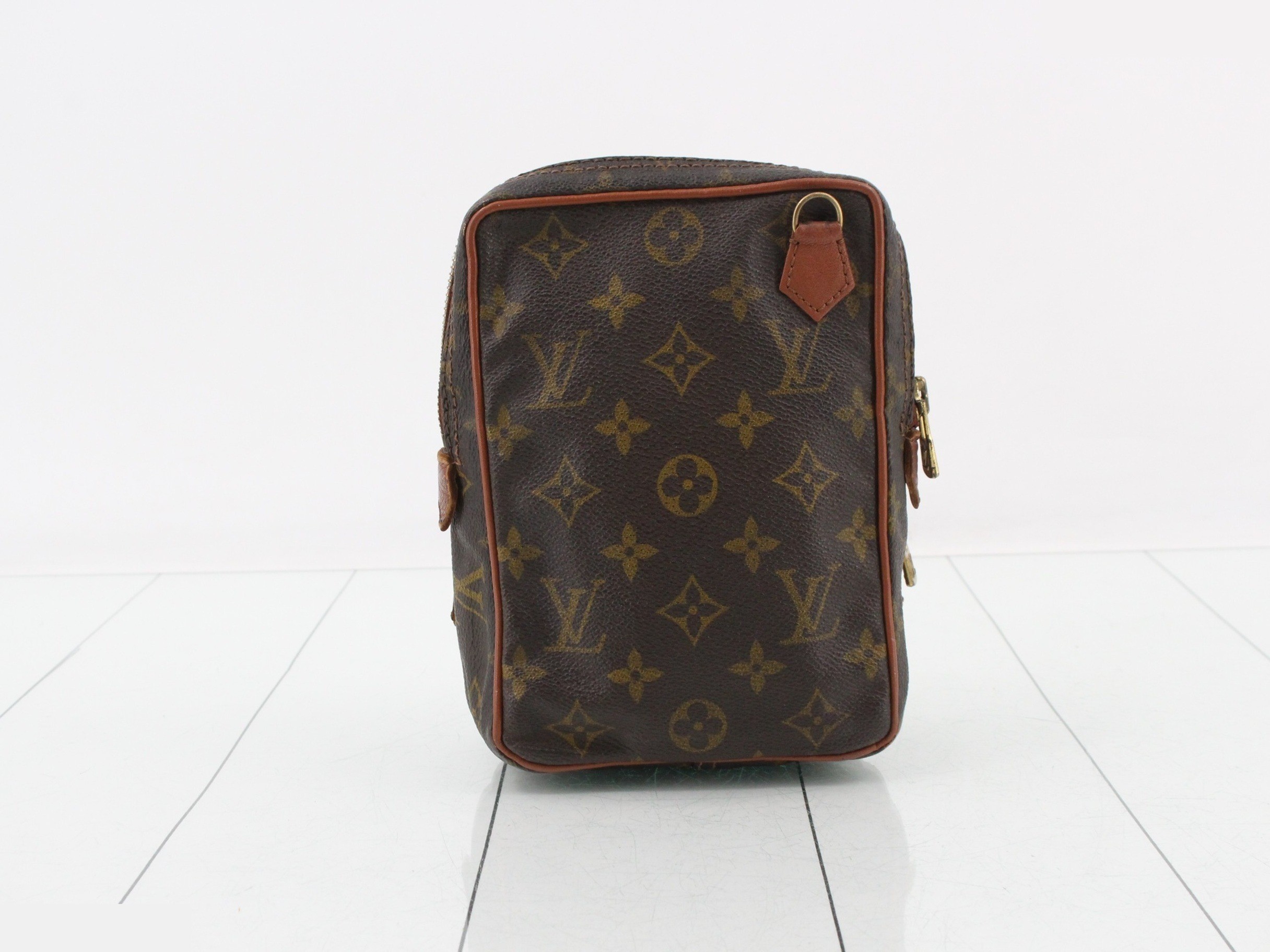 Monogram Mini Amazon Shoulder Bag — view 2