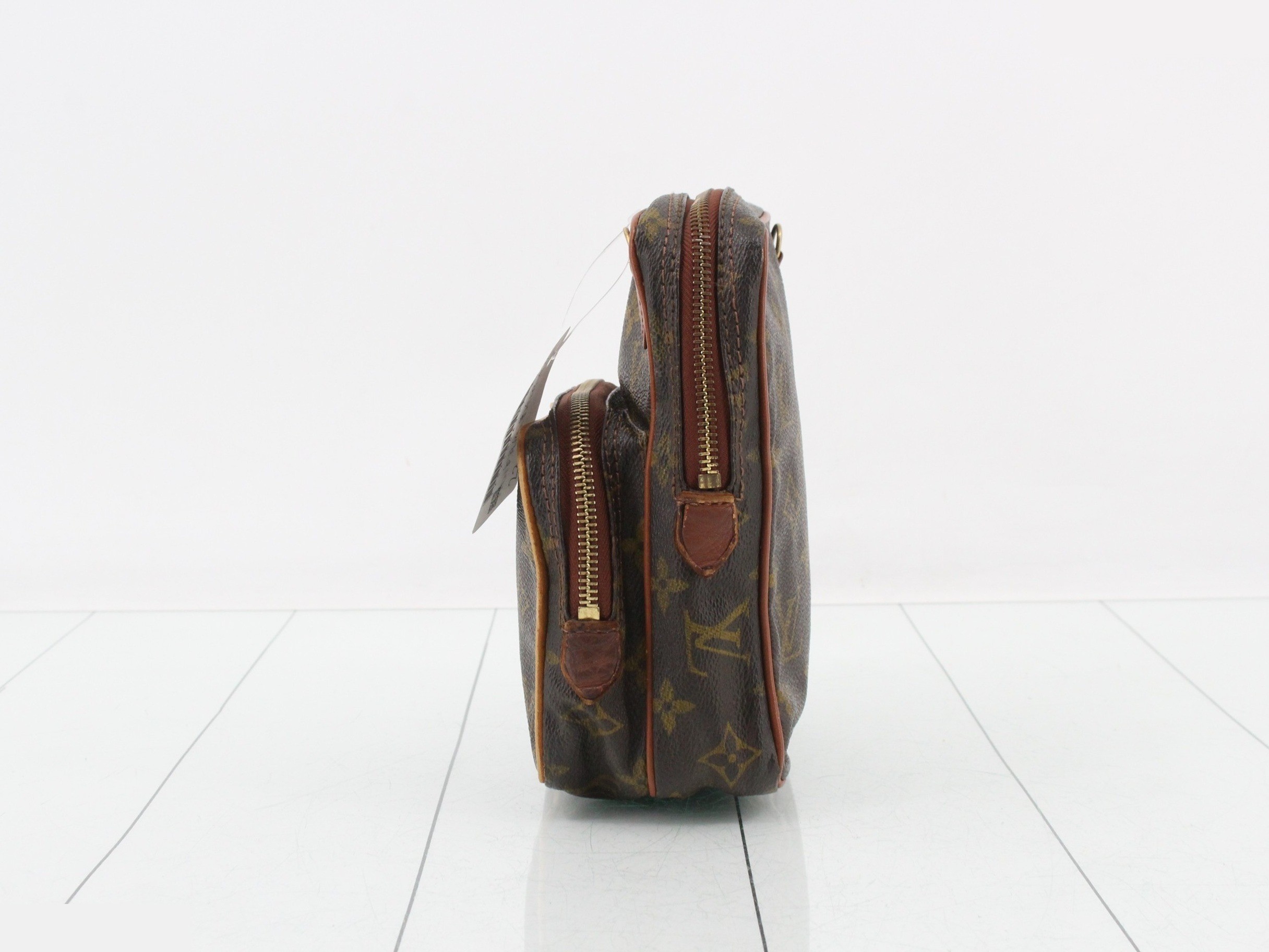Monogram Mini Amazon Shoulder Bag — view 3