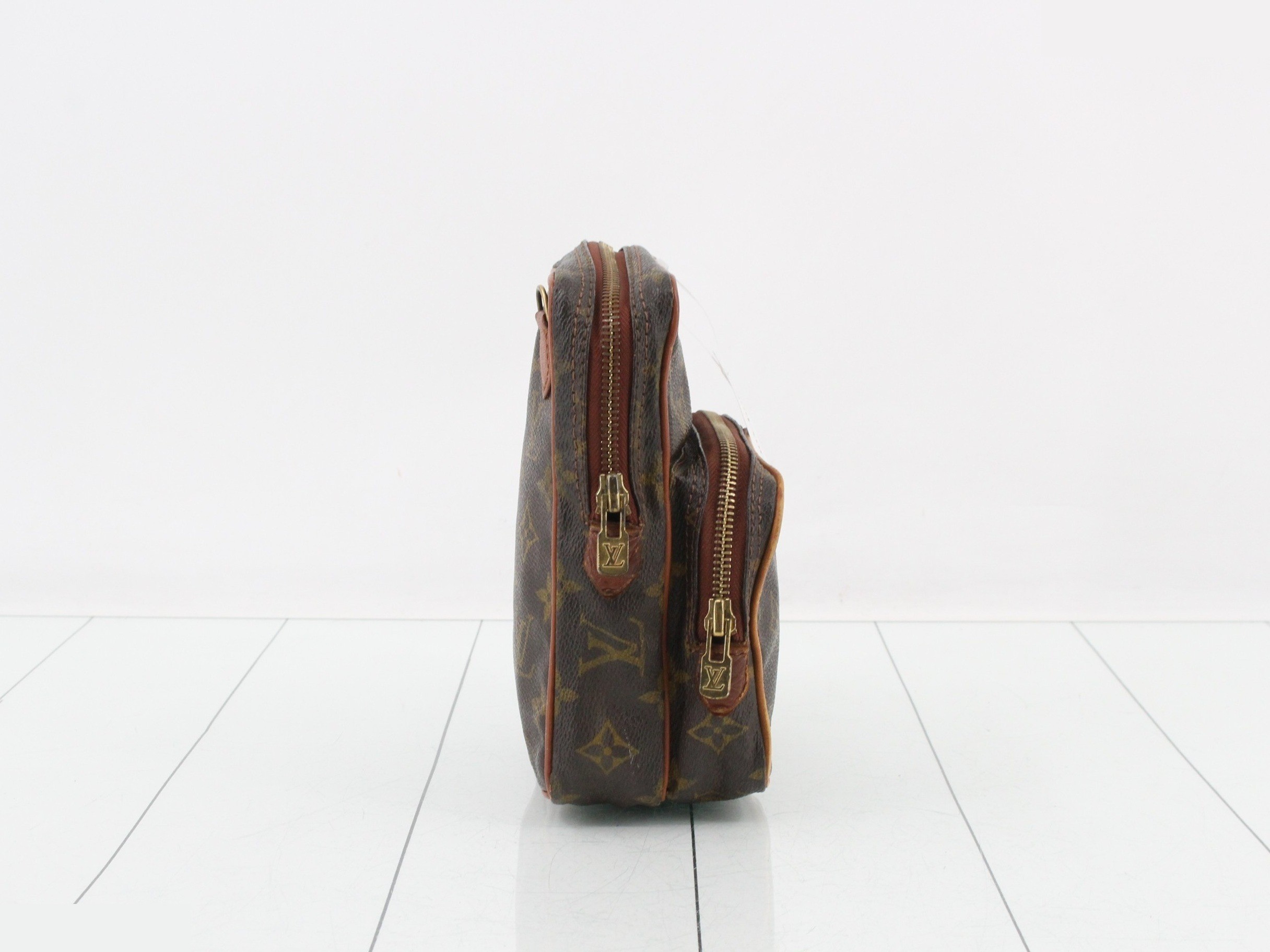 Monogram Mini Amazon Shoulder Bag — view 4