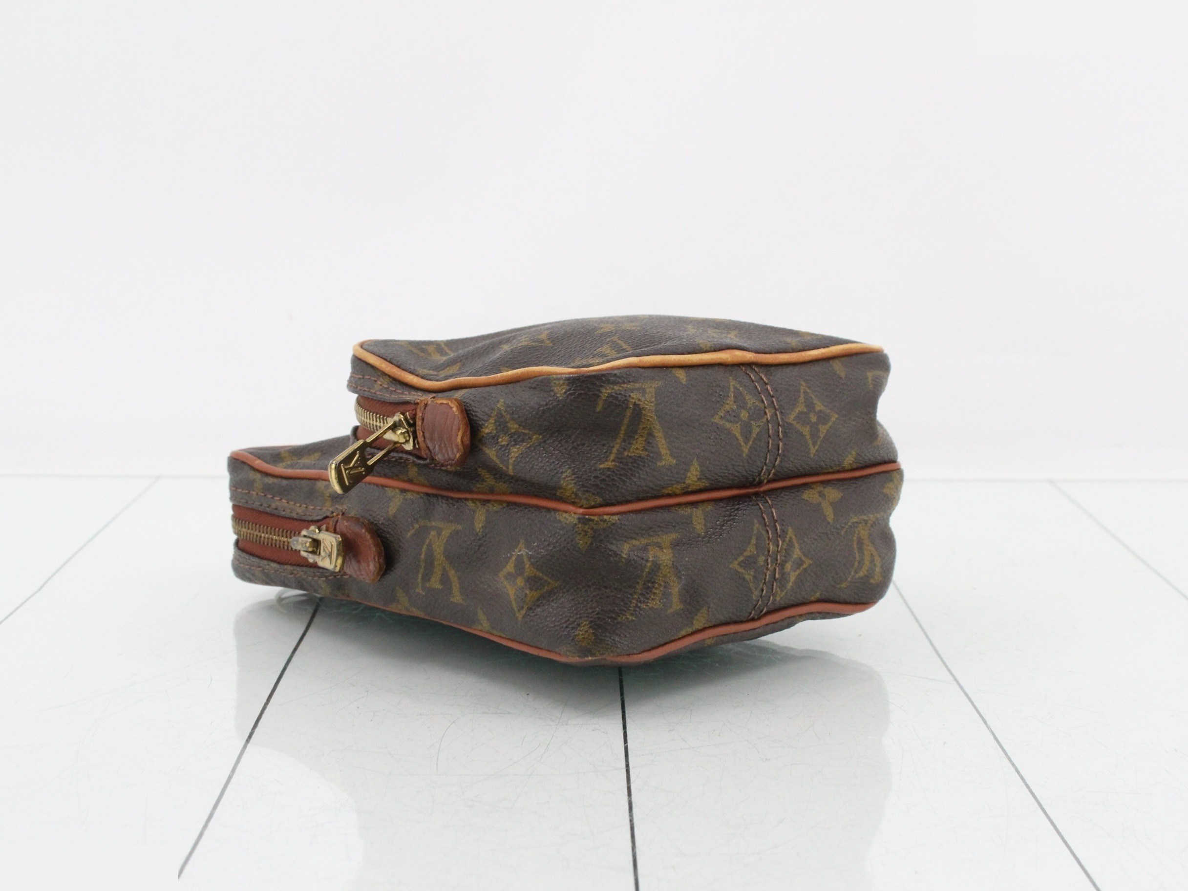 Monogram Mini Amazon Shoulder Bag — view 5