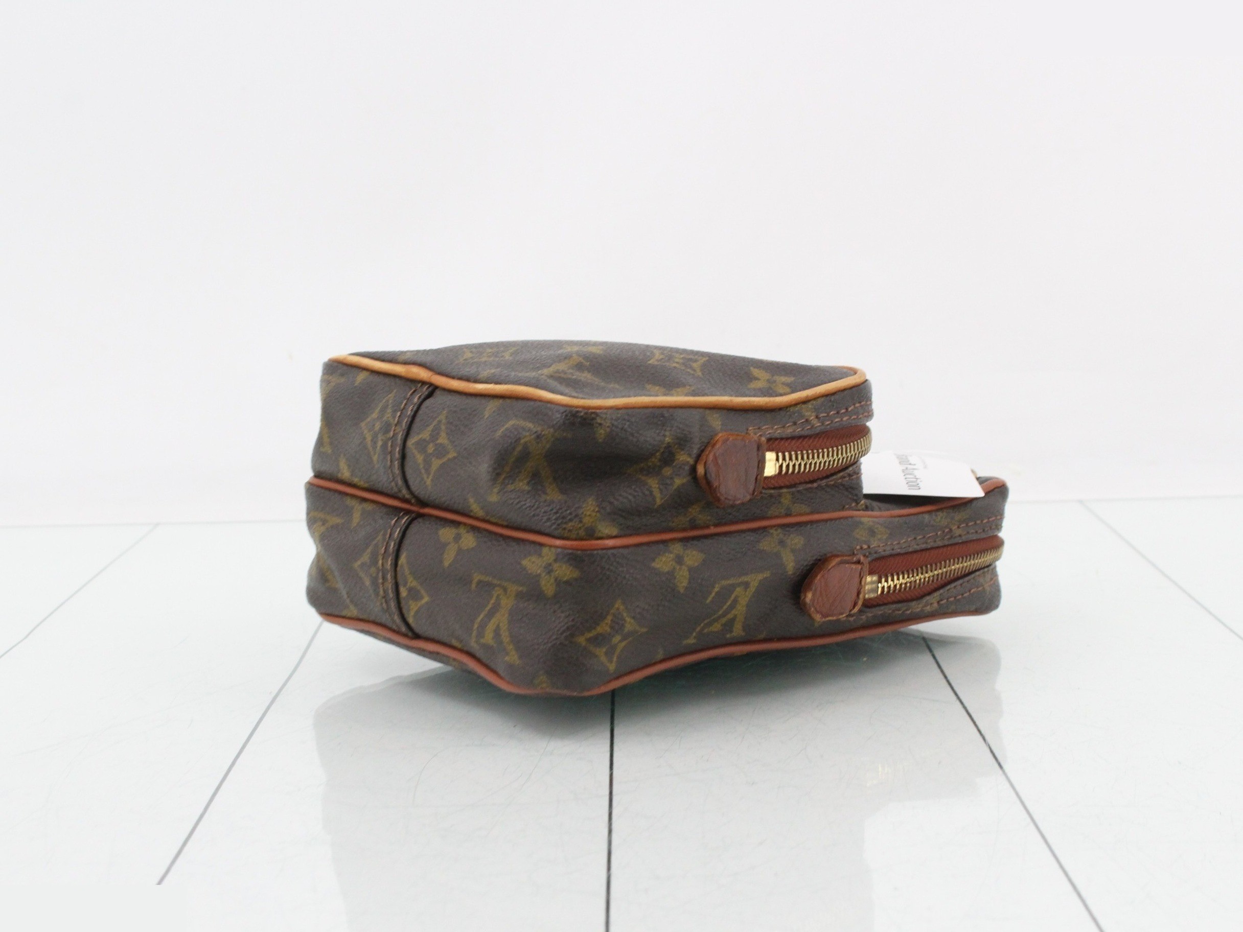 Monogram Mini Amazon Shoulder Bag — view 6