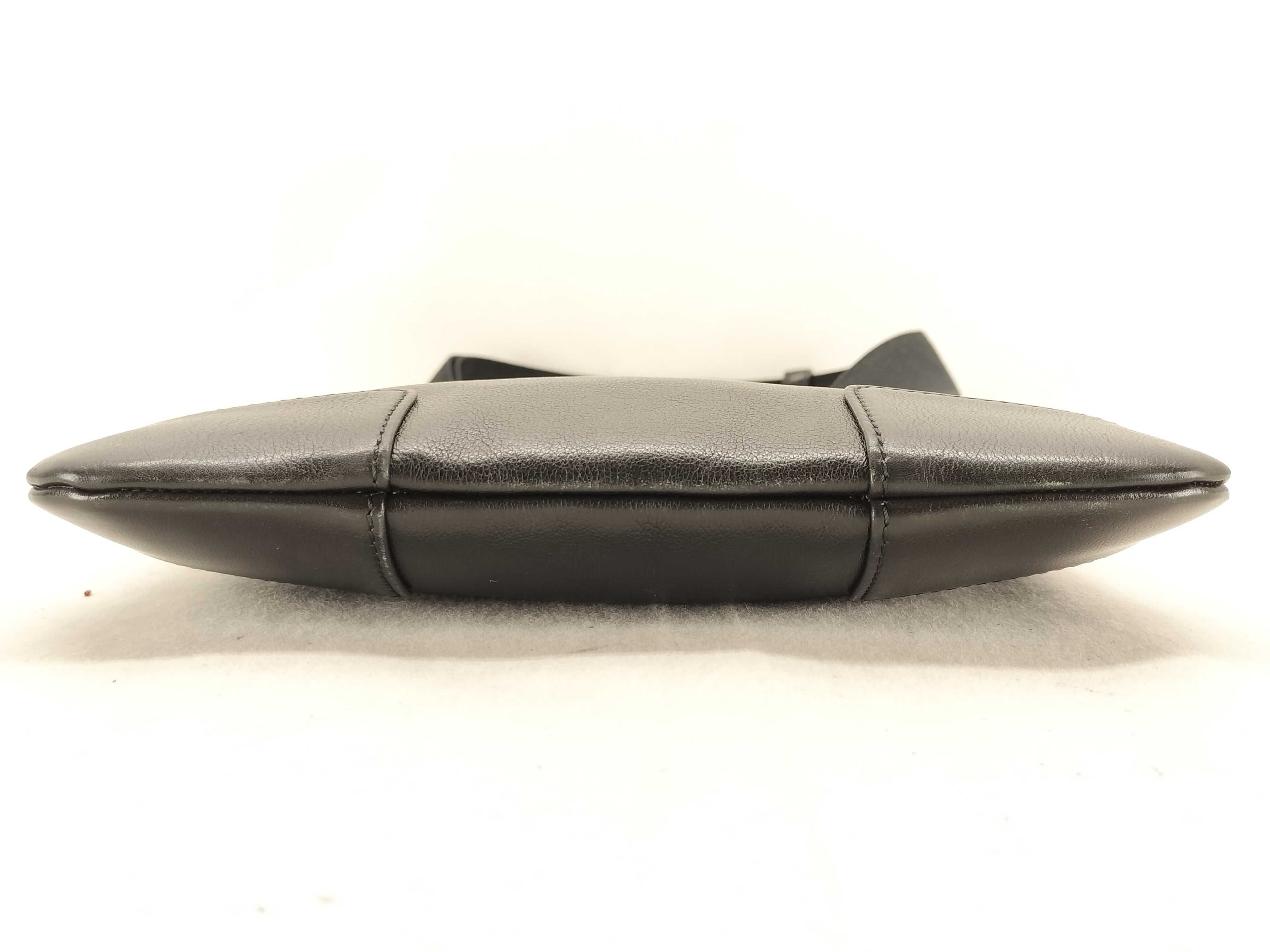 Anagram Leather Shoulder Bag 060411 Shoulder Bag — view 7