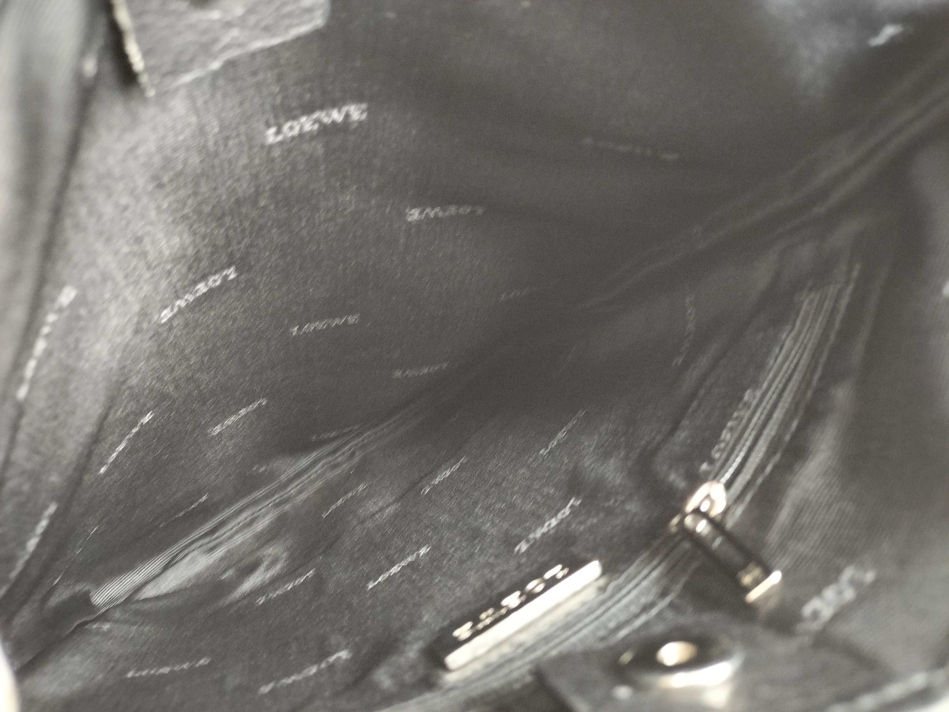 Anagram Leather Shoulder Bag 060411 Shoulder Bag — view 10