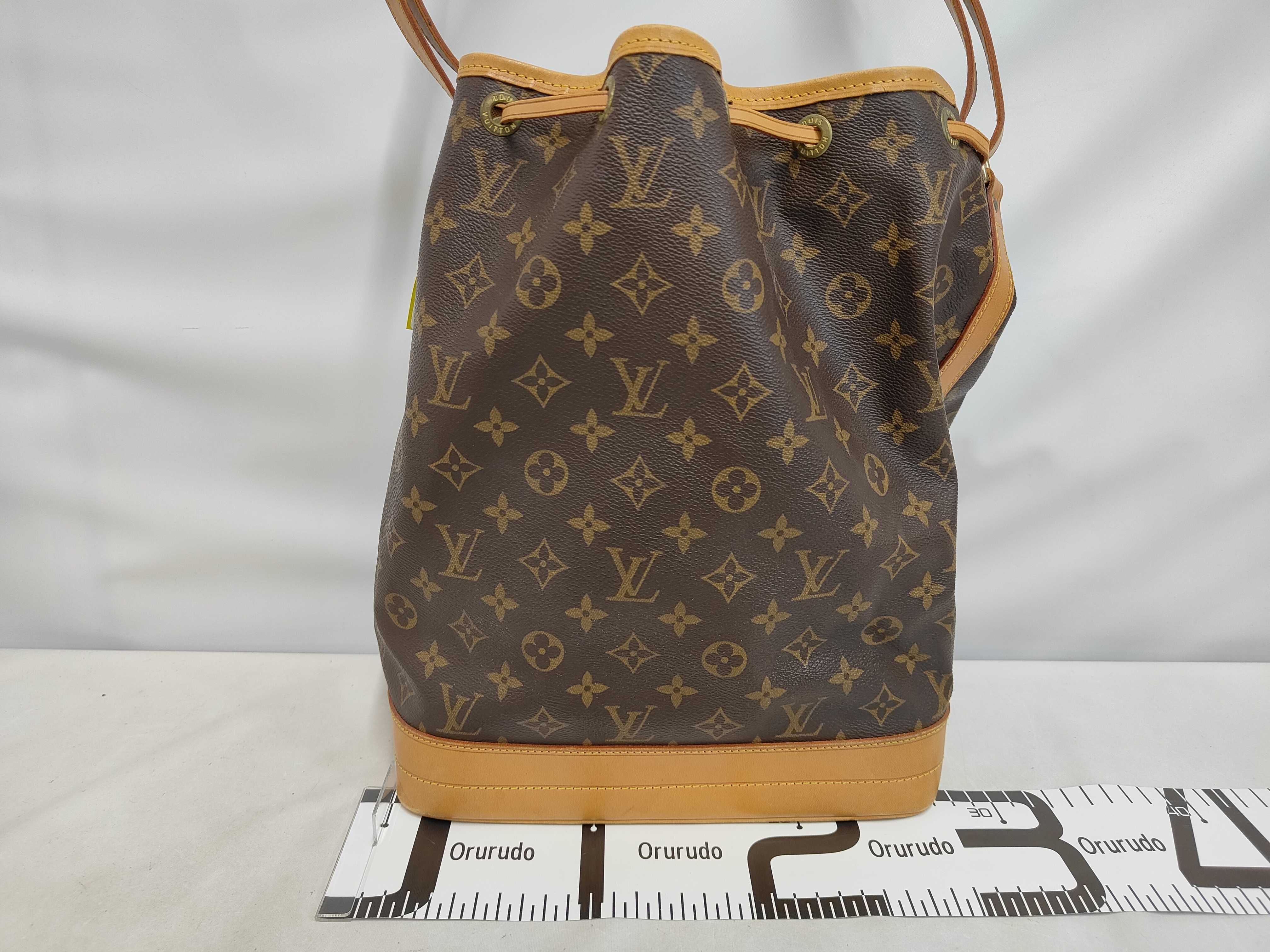 Monogram M42224 Noe Shoulder Bag — view 2
