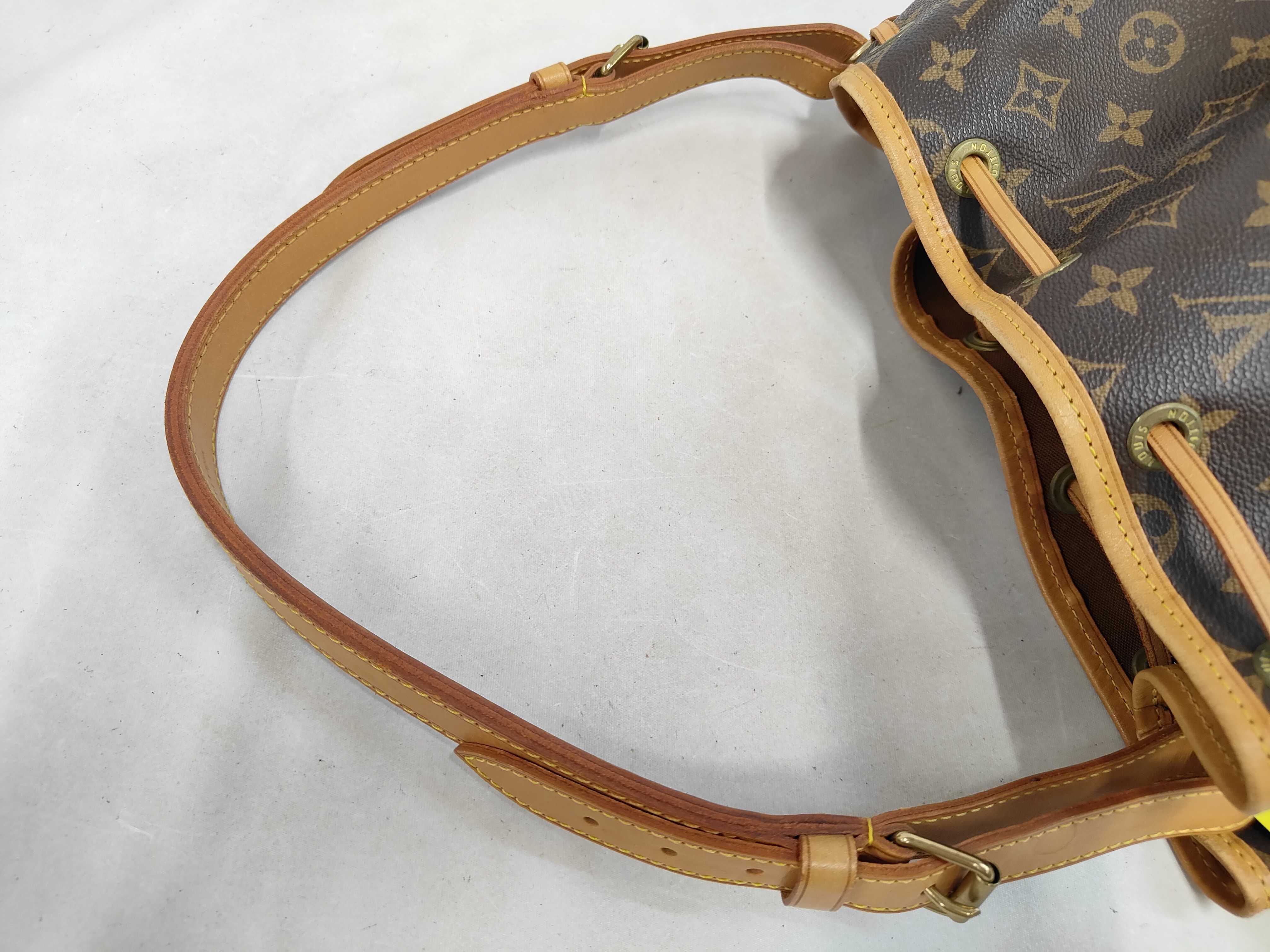 Monogram M42224 Noe Shoulder Bag — view 5