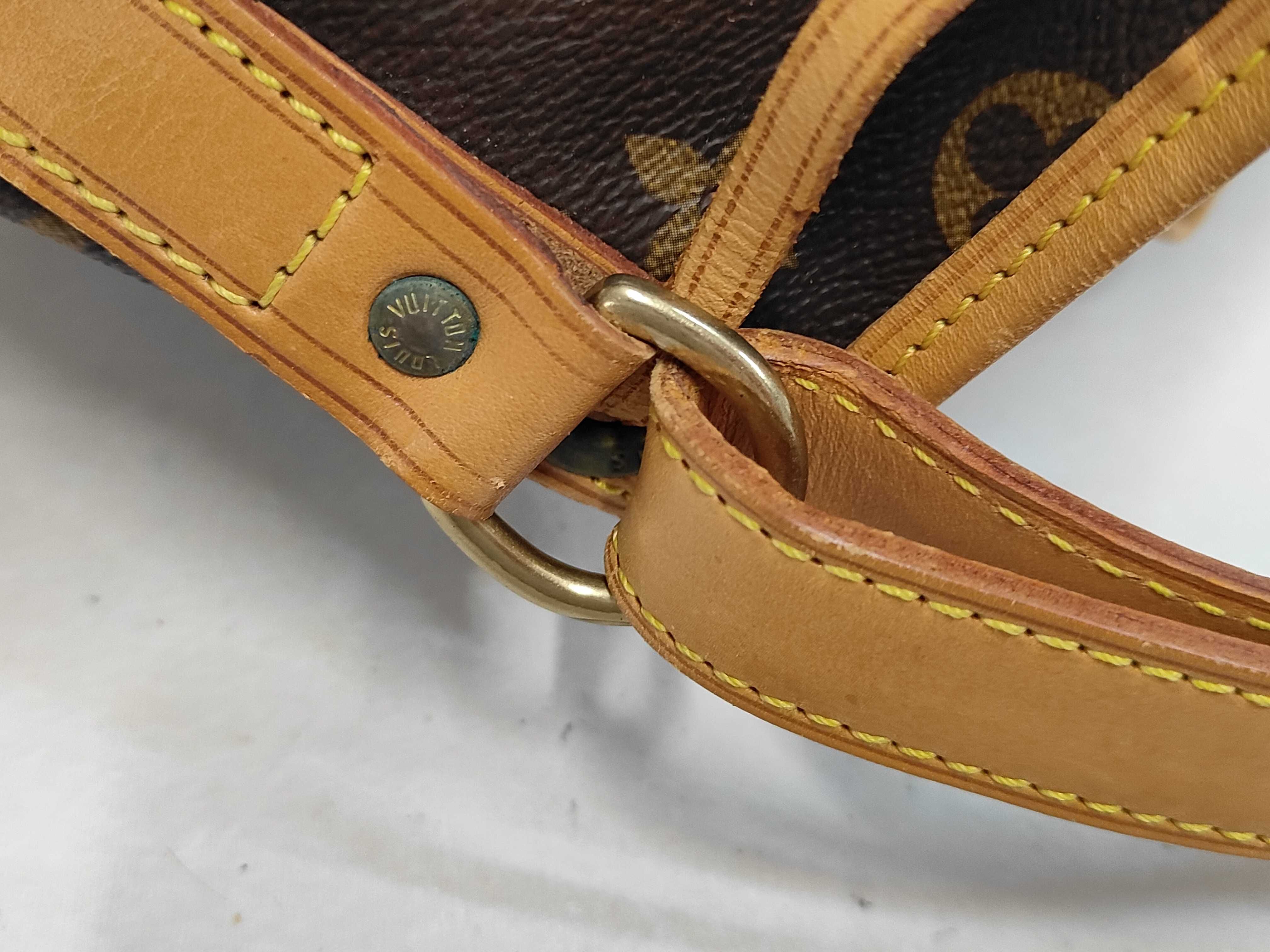 Monogram M42224 Noe Shoulder Bag — view 7