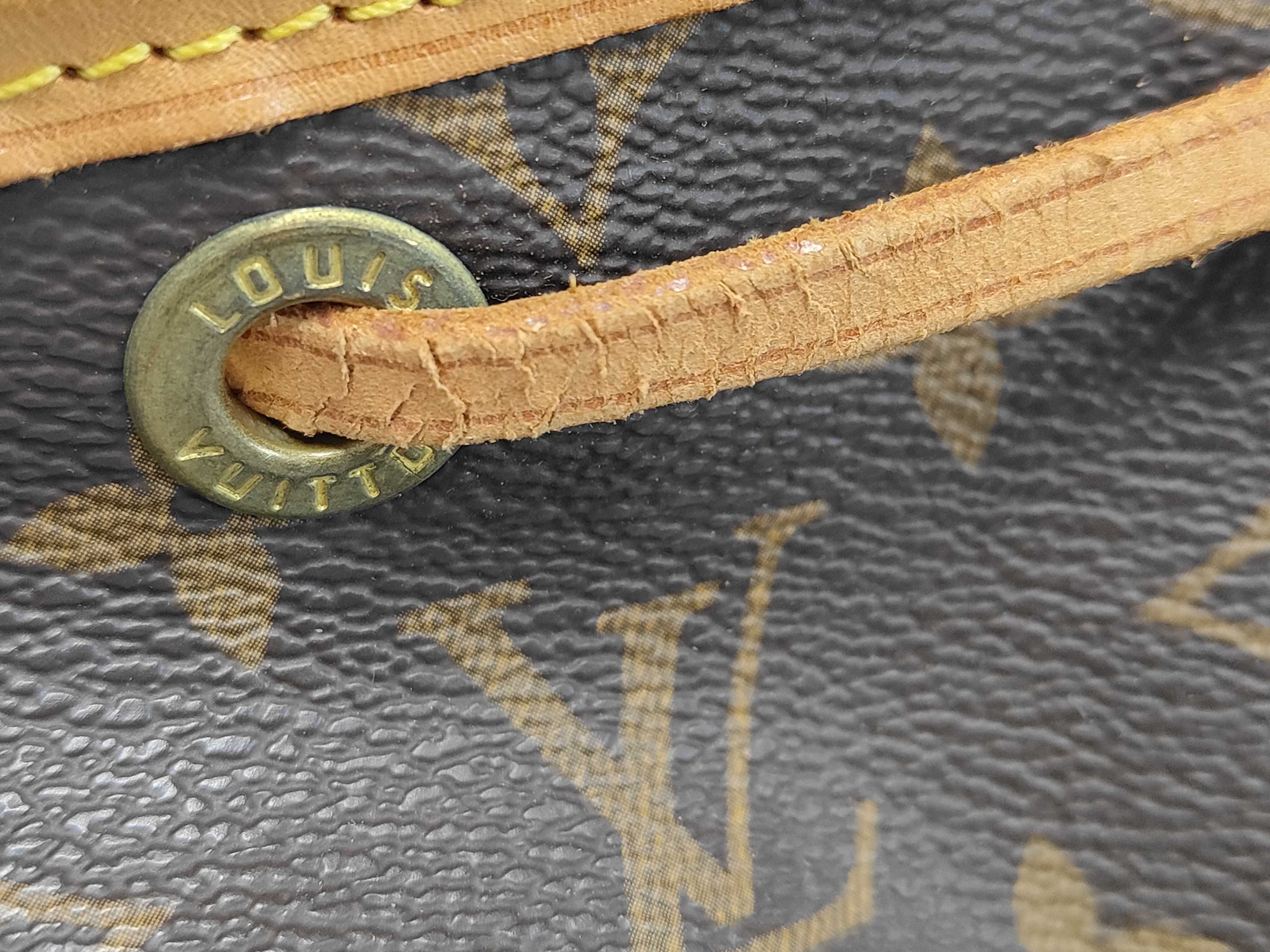 Monogram M42224 Noe Shoulder Bag — view 10
