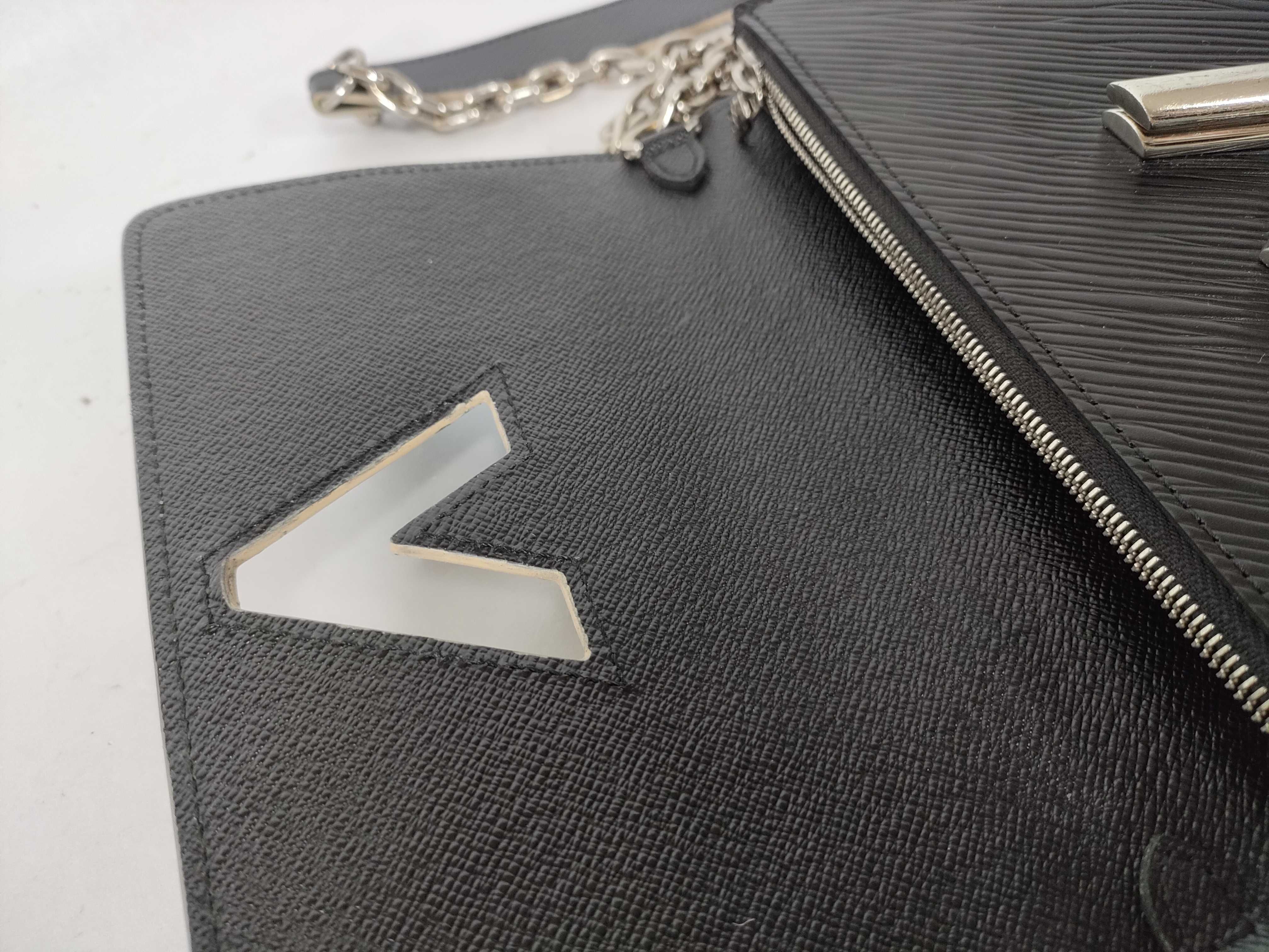 Epi LV Epi Chain Shoulder Bag — view 11