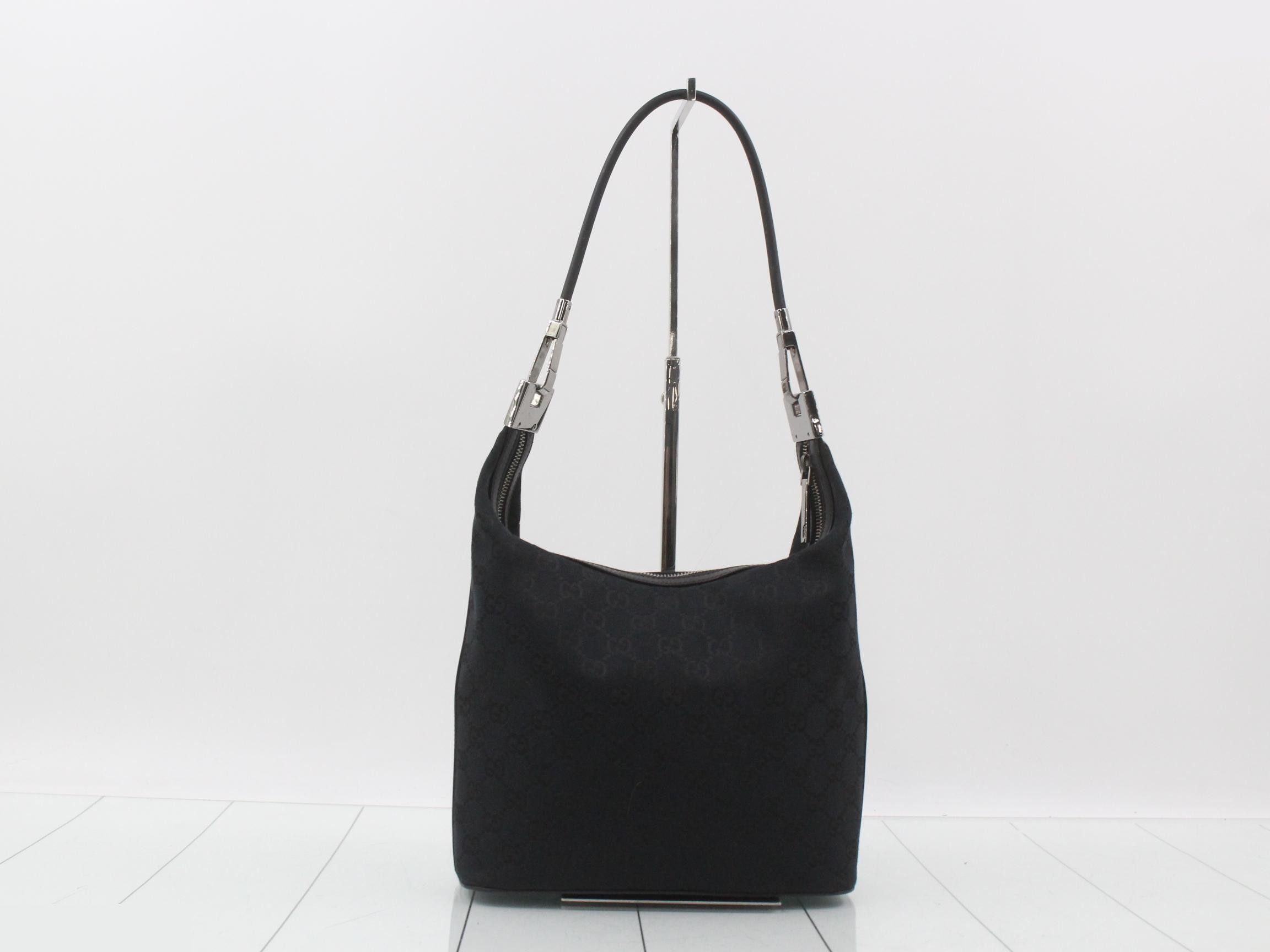 GG Canvas (Bag) - One-Shoulder Bag — view 2