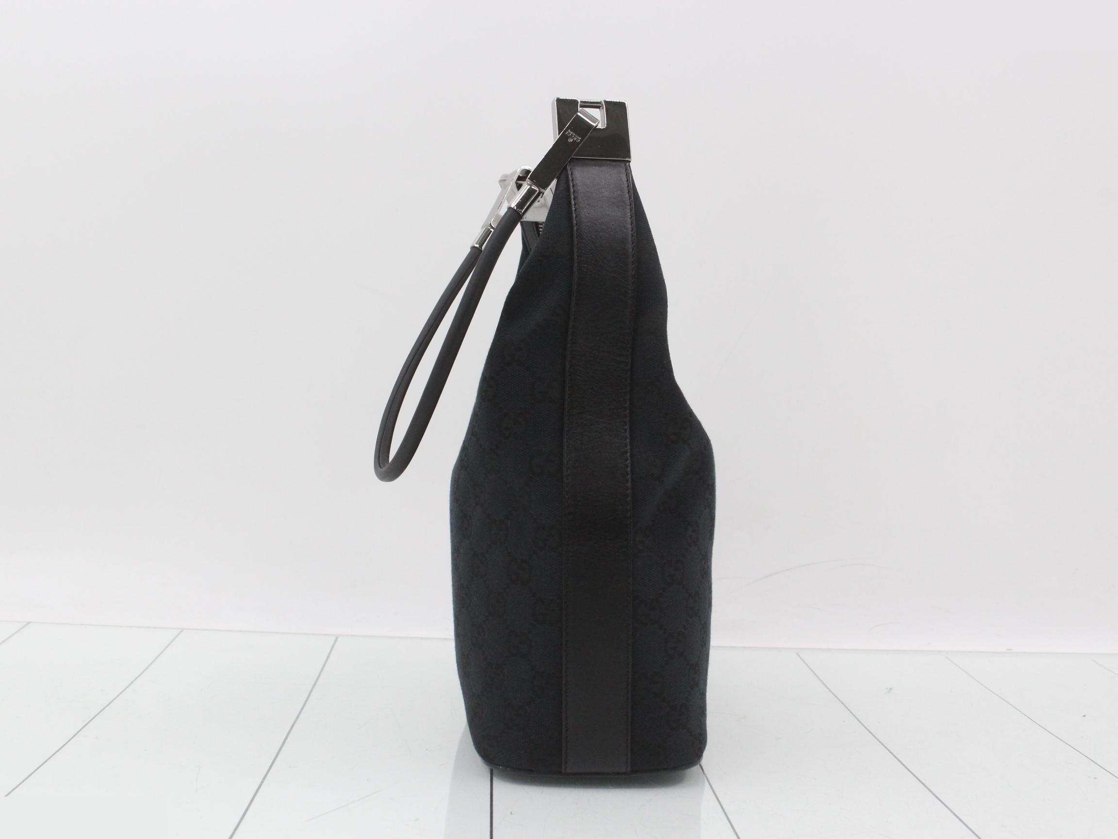 GG Canvas (Bag) - One-Shoulder Bag — view 4