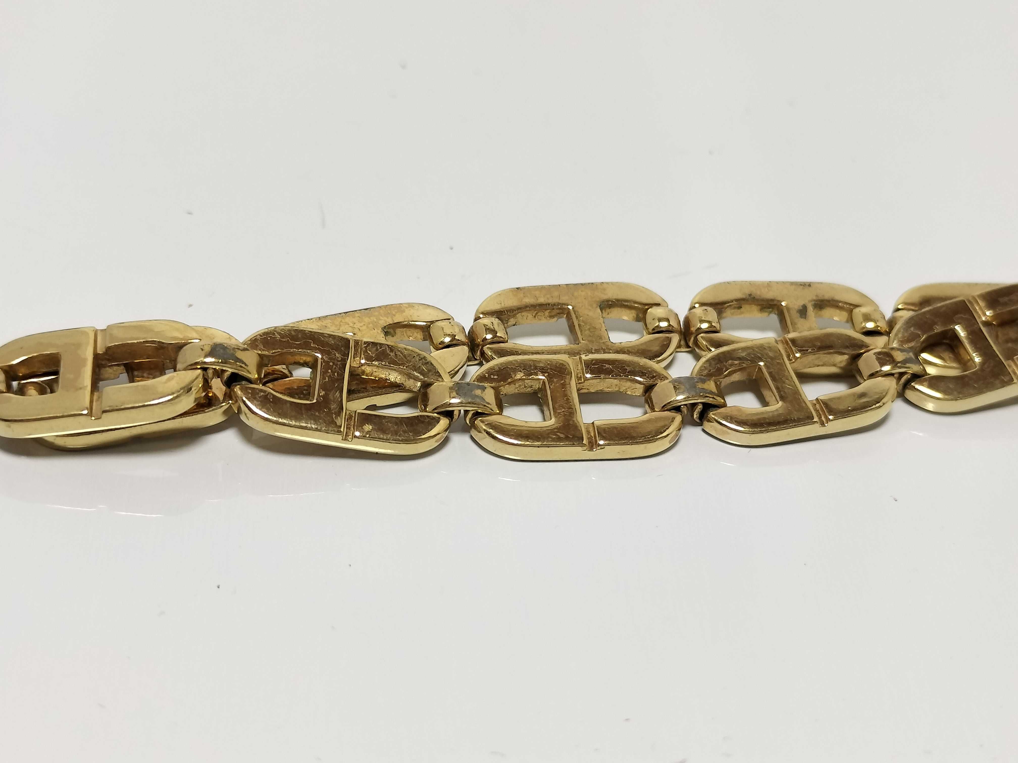 Christian Bracelet Gold Bracelet/Bangle — view 3