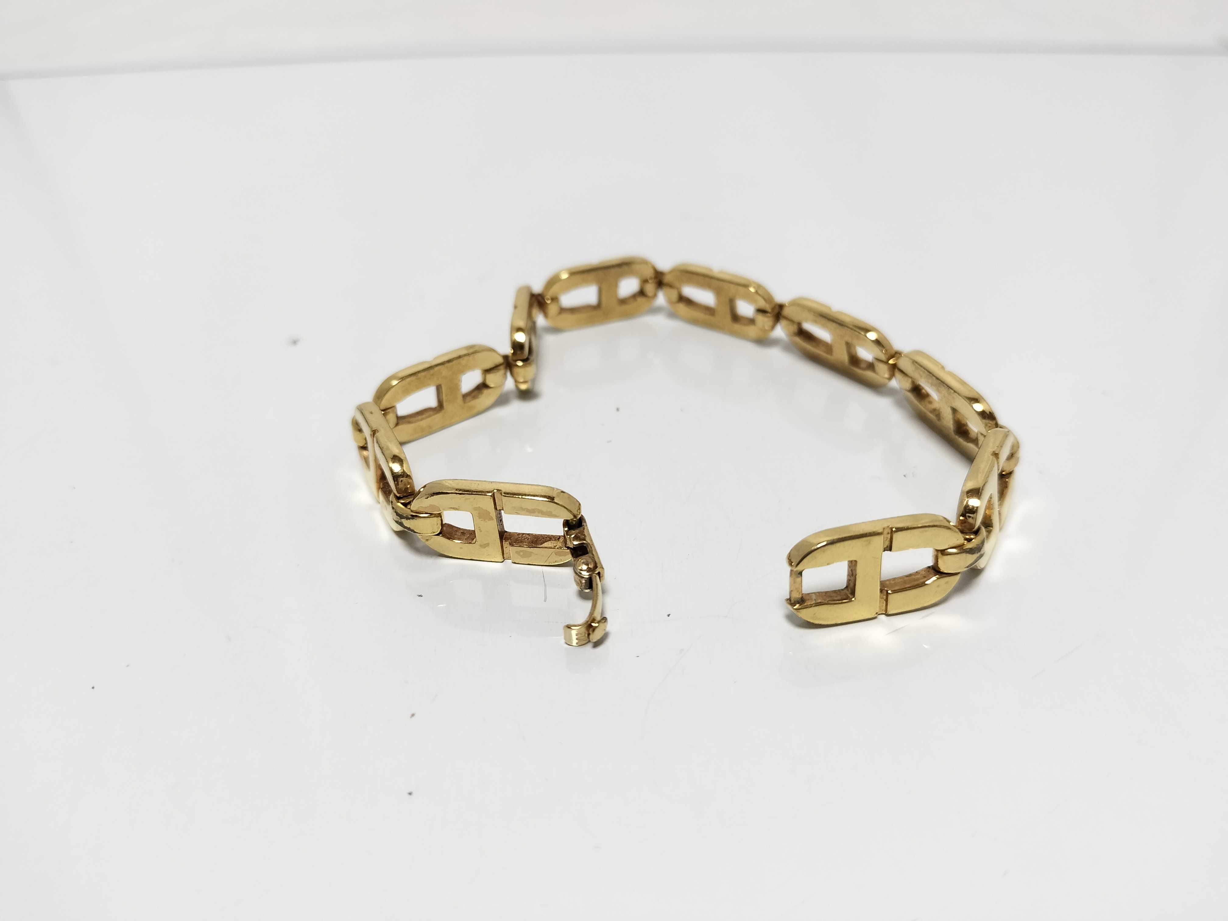 Christian Bracelet Gold Bracelet/Bangle — view 4