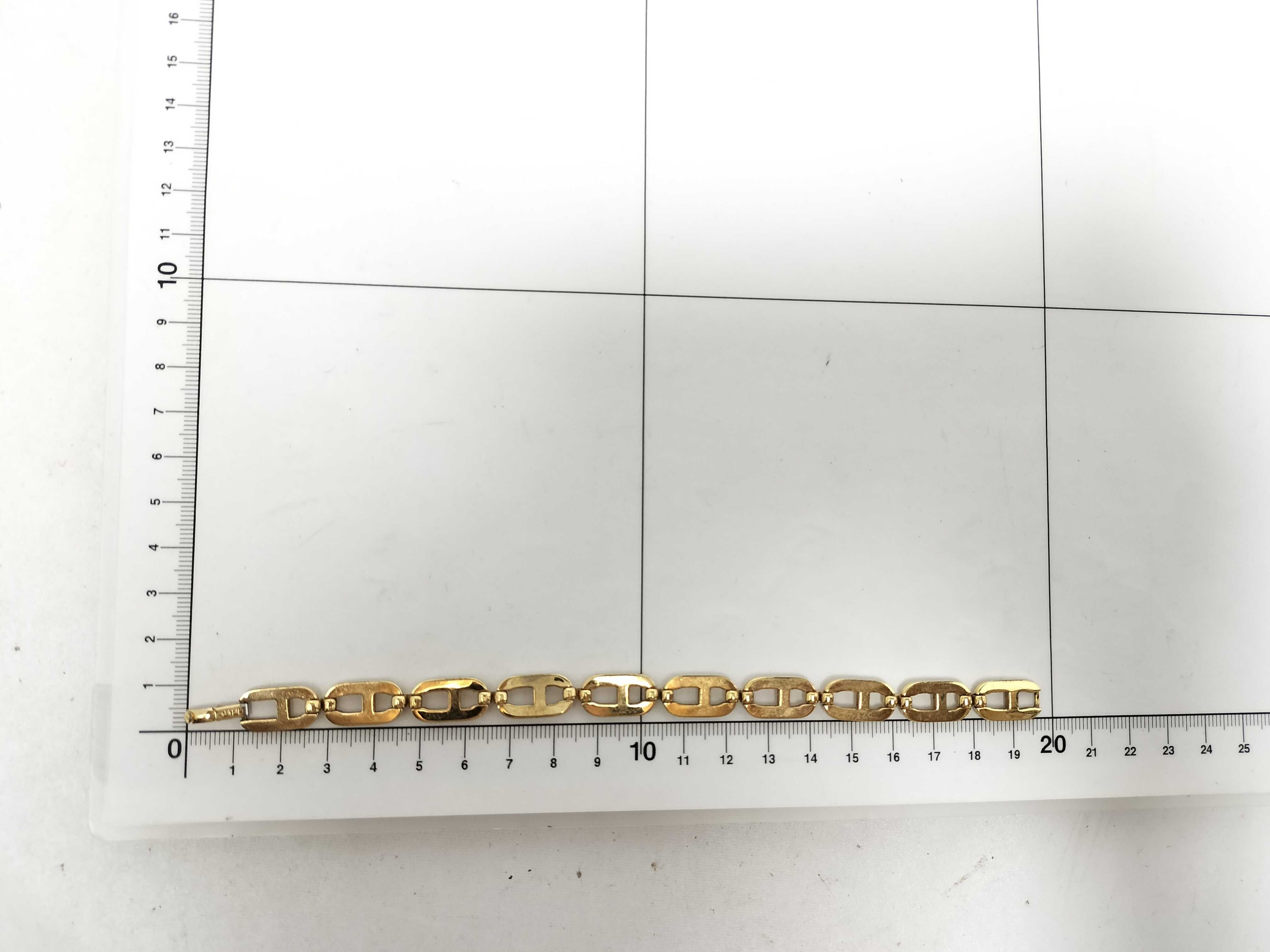 Christian Bracelet Gold Bracelet/Bangle — view 6