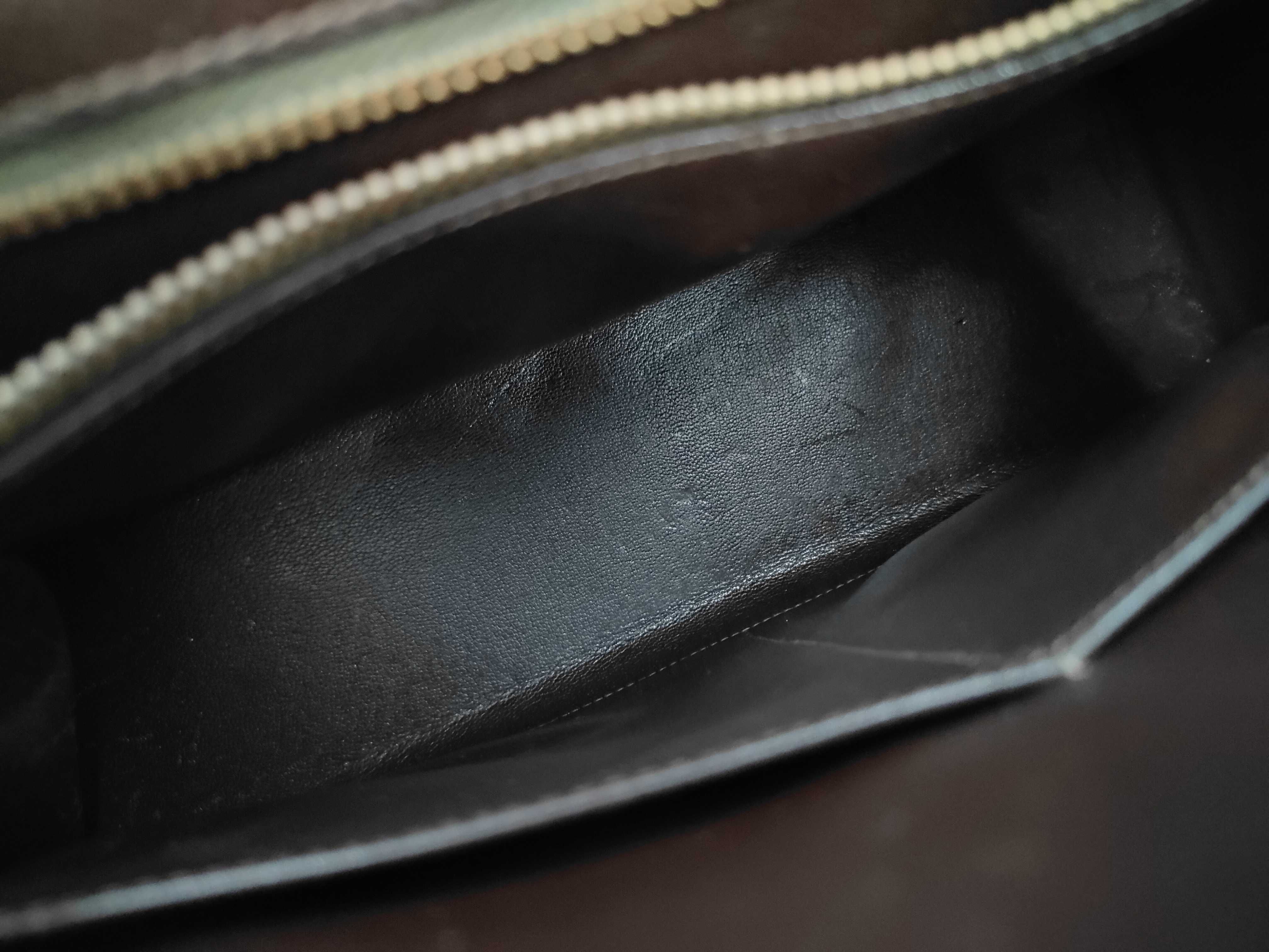 Kelly 32 Handbag (Courchevel Leather) with U Stamp - Tote Bag — view 8