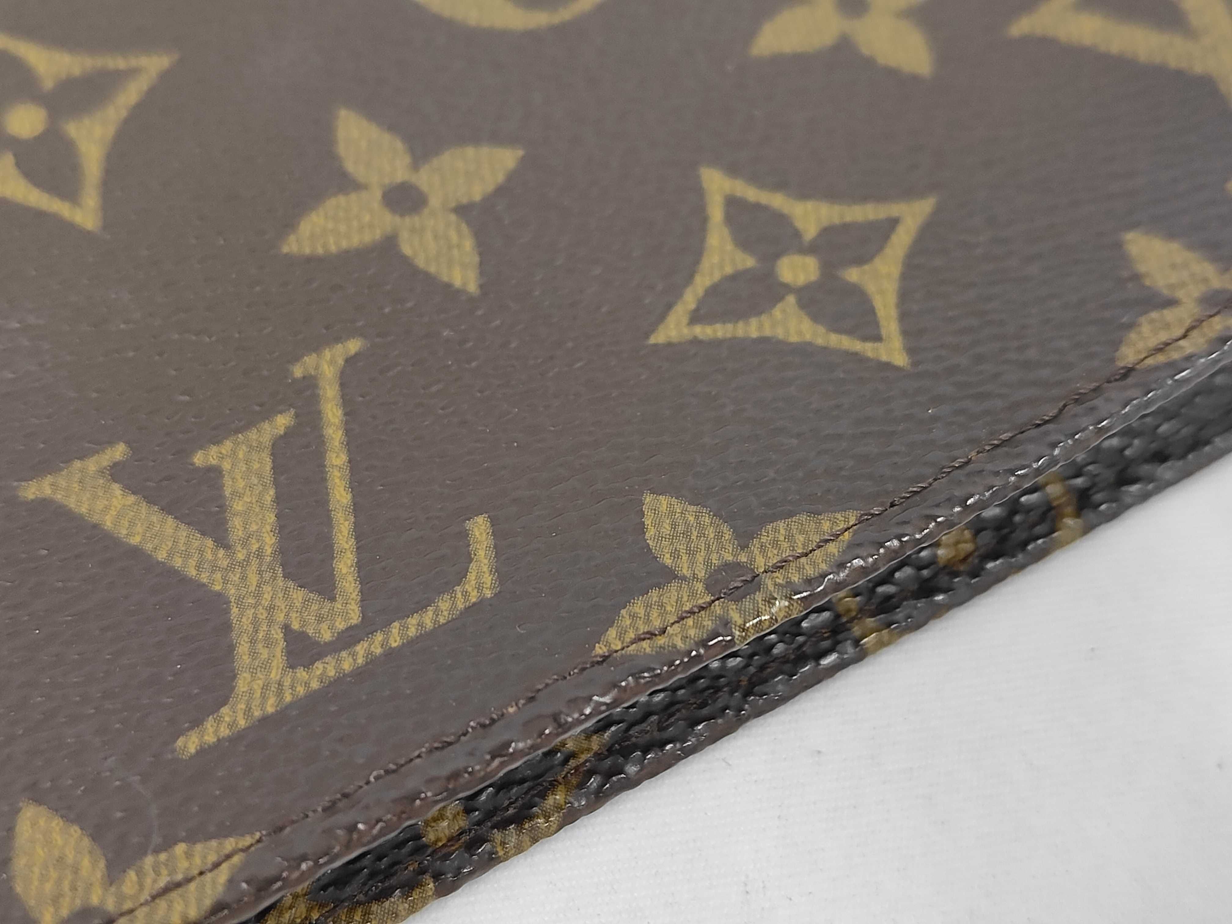 Monogram Louis Vuitton Monogram Bucket GM with attached pouch FL1011 Other accessories — view 10