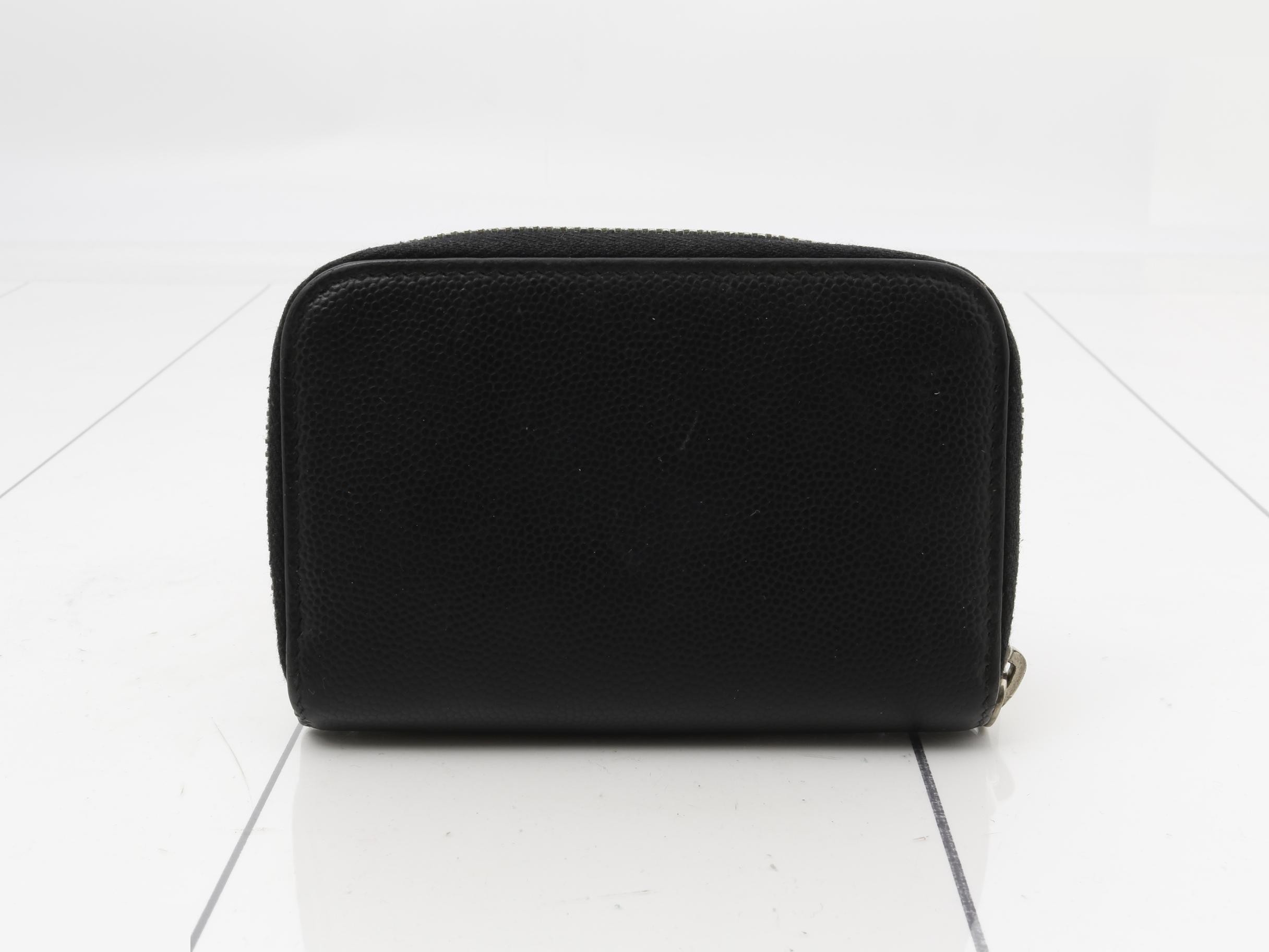 coin case, black — view 2