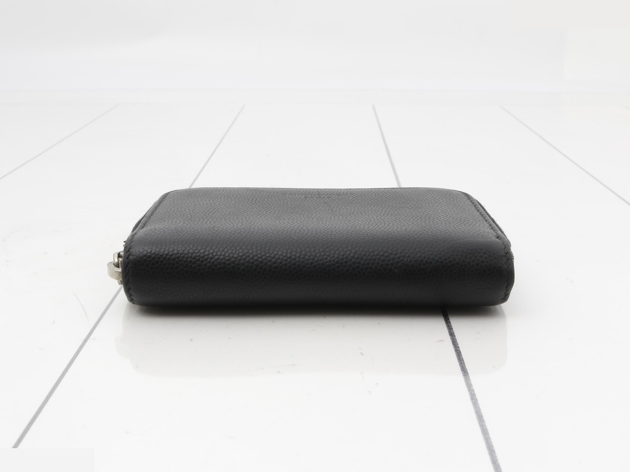coin case, black — view 3