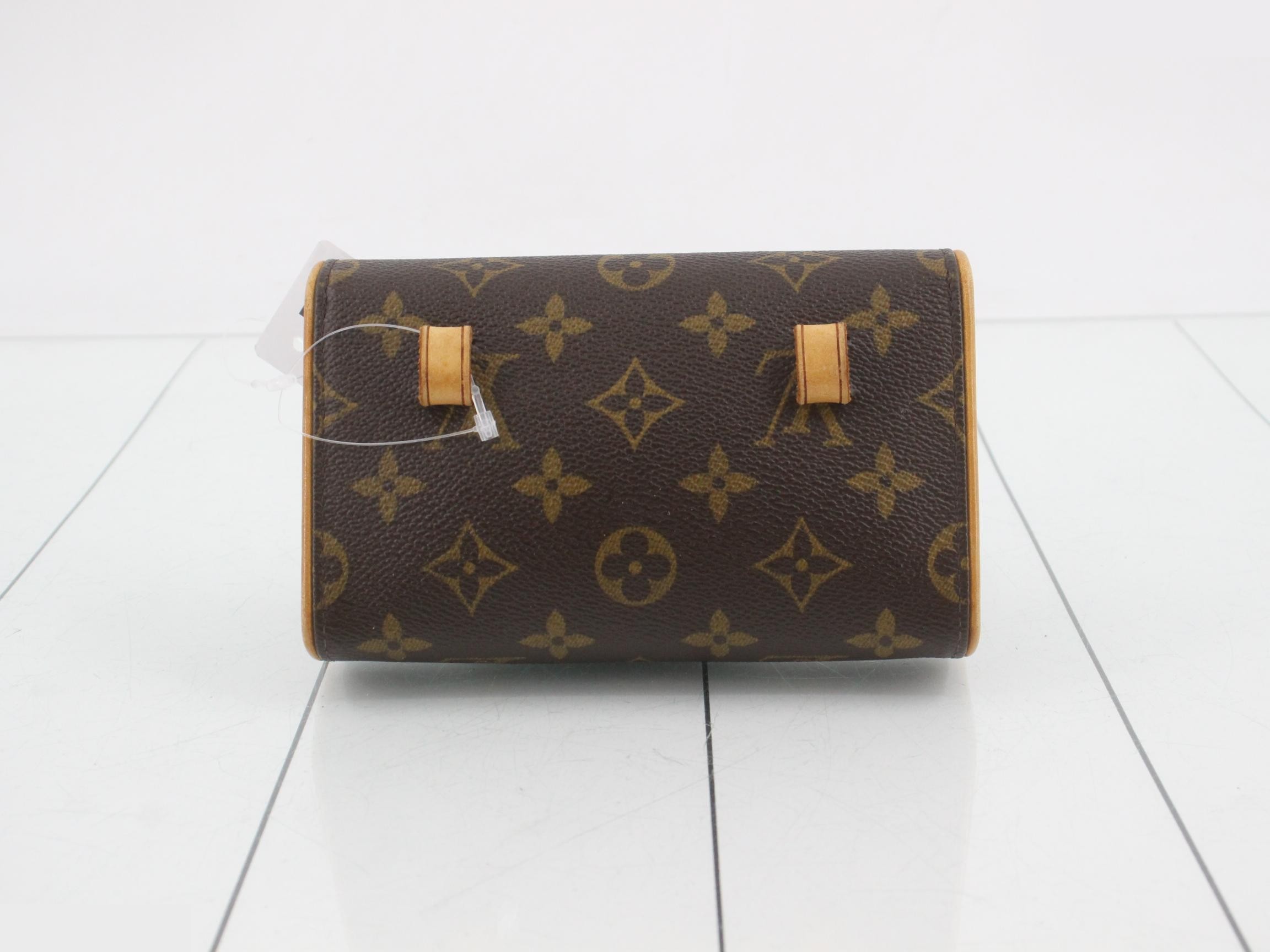 Florentine Pochette with Shoulder Strap — view 2